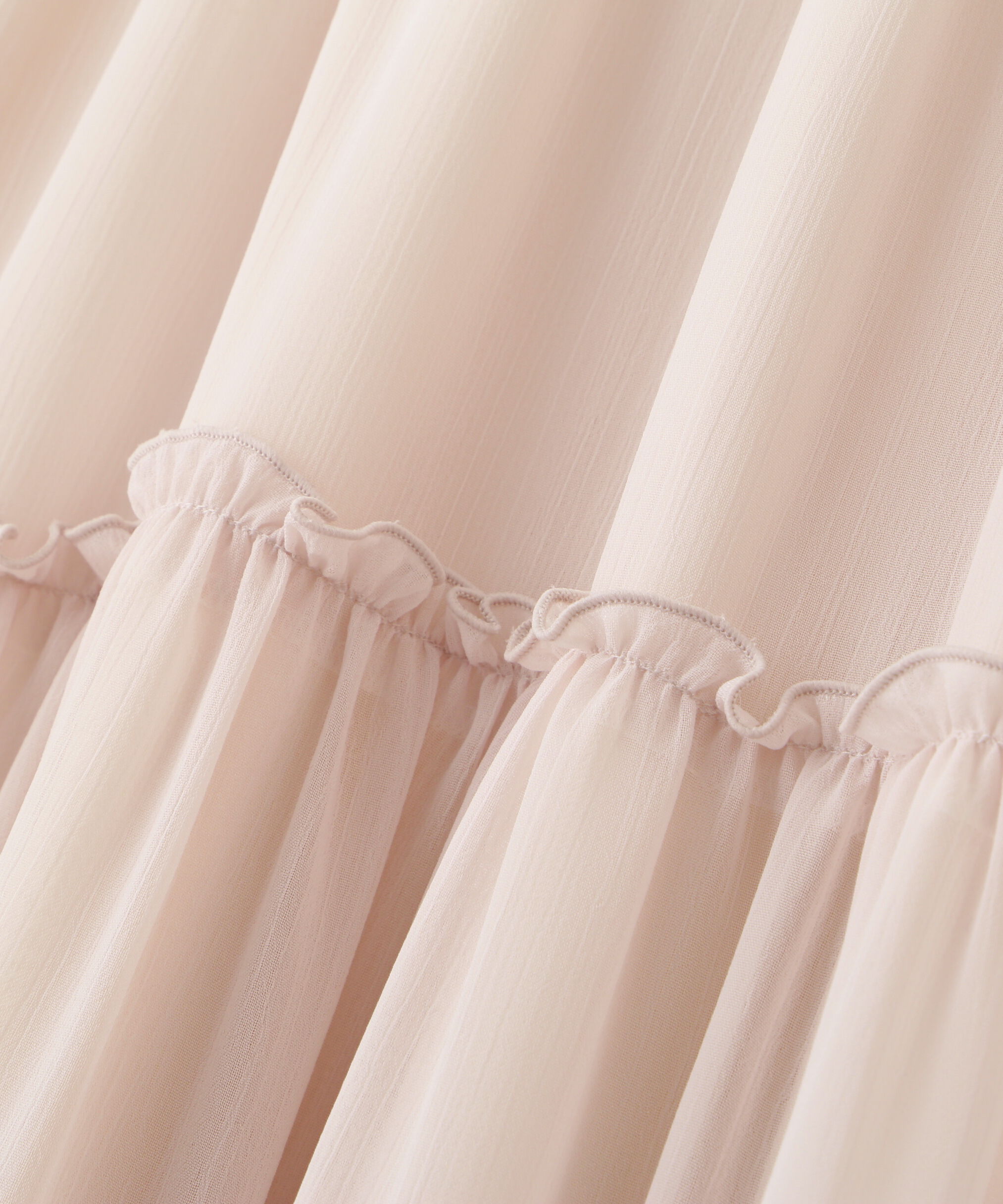  「ホルターネックティアードワンピース」|ワンピース|