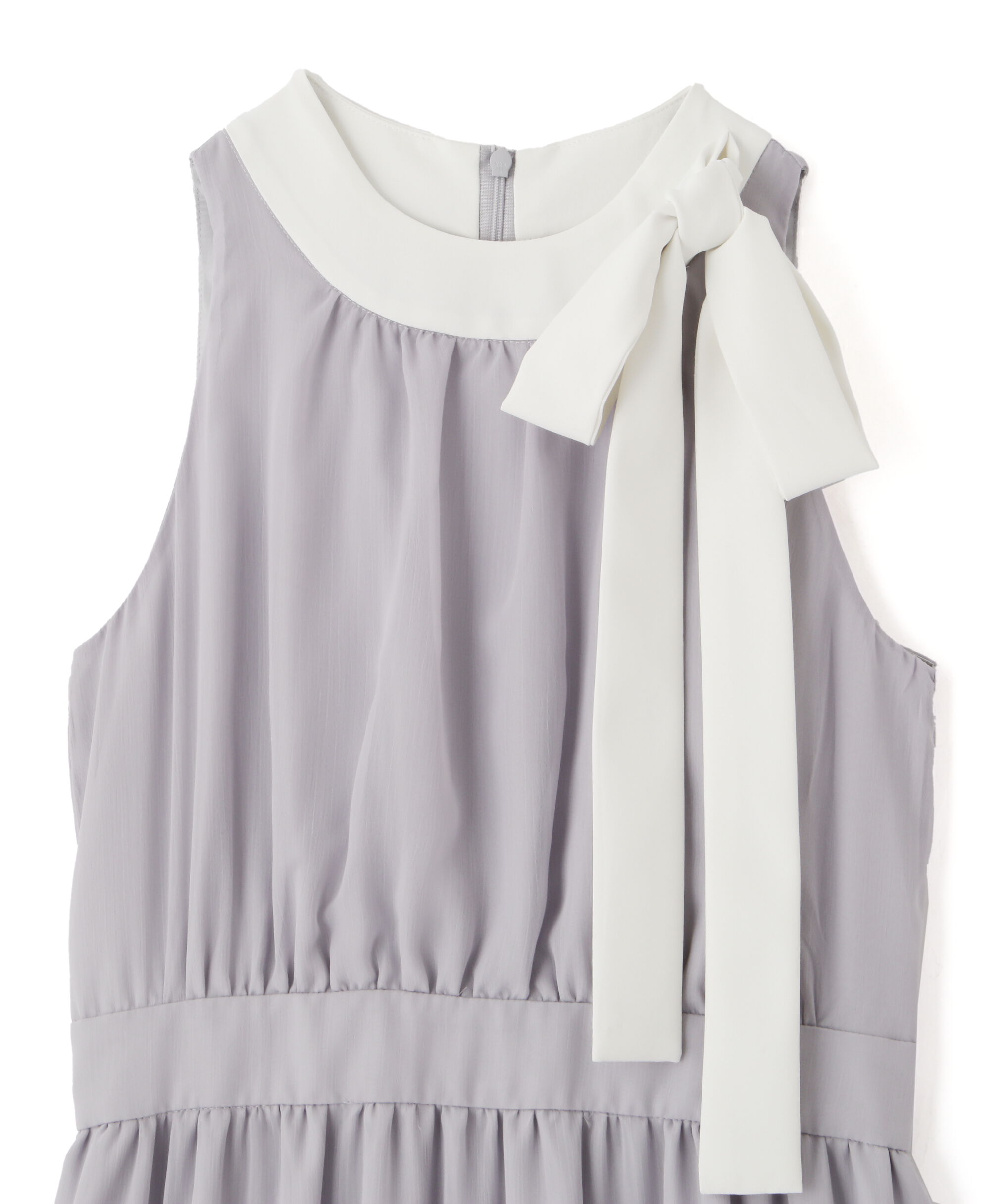  「ホルターネックティアードワンピース」|ワンピース|