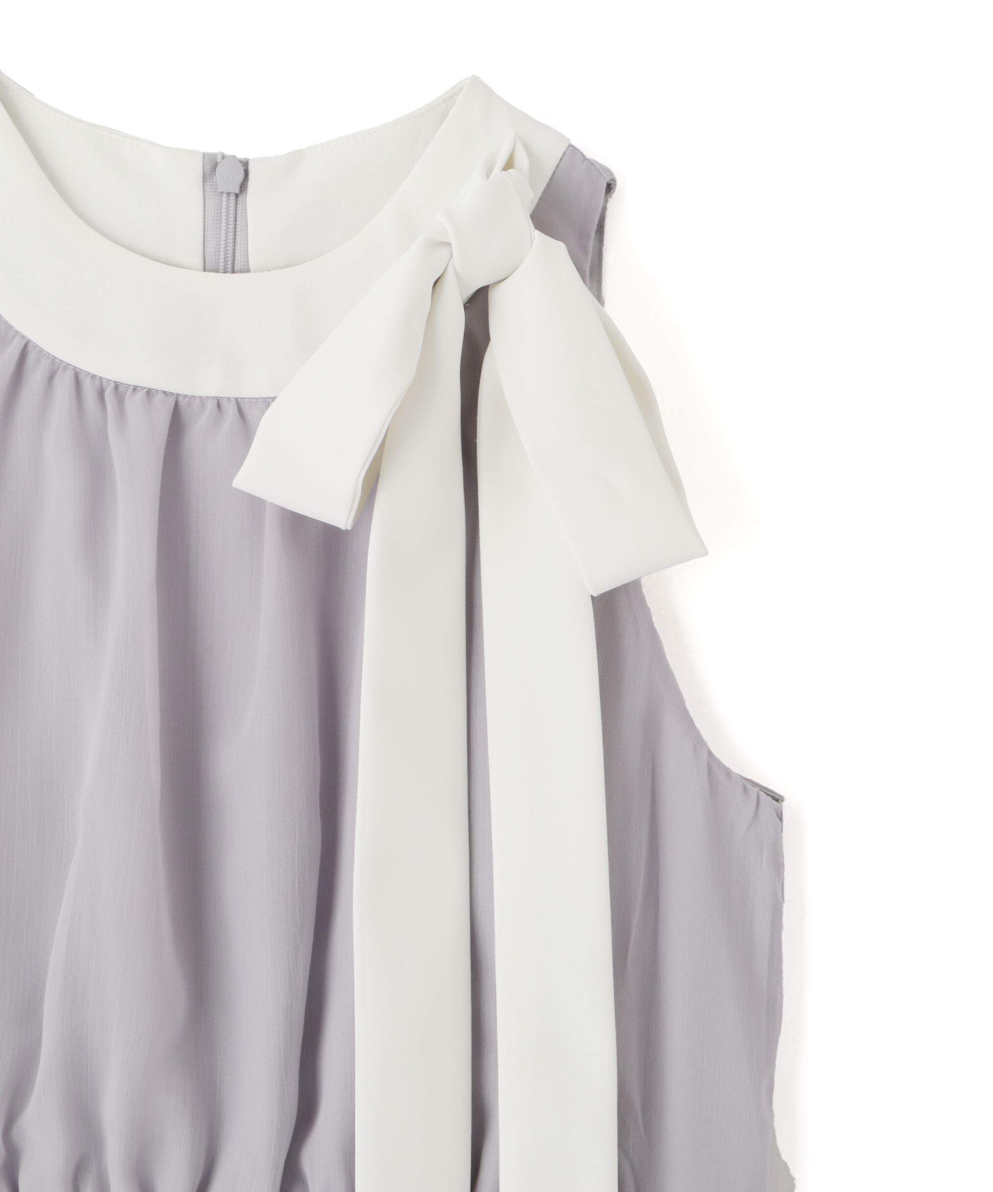  「ホルターネックティアードワンピース」|ワンピース|