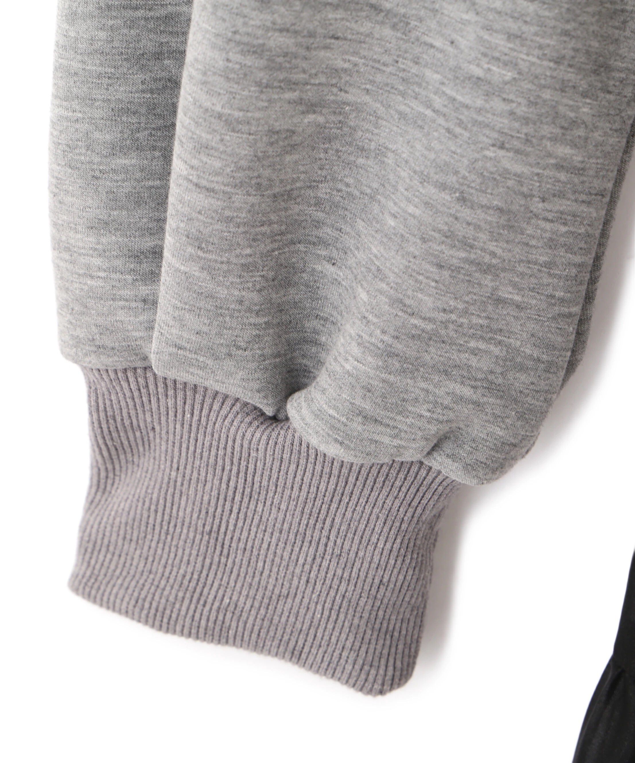  「肩リボンスウェットセットアップ」|ワンピース|