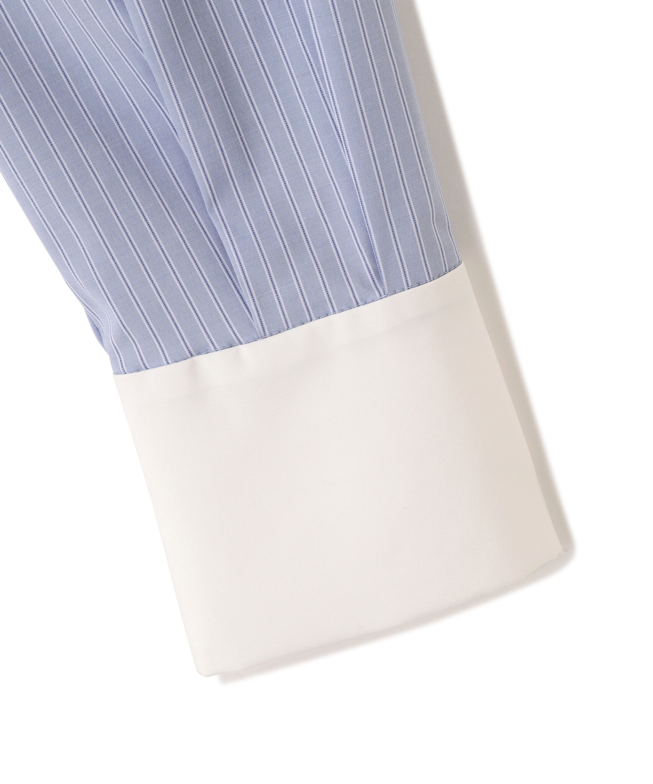  「ドロストビスチェシャツ」|シャツ・ブラウス|