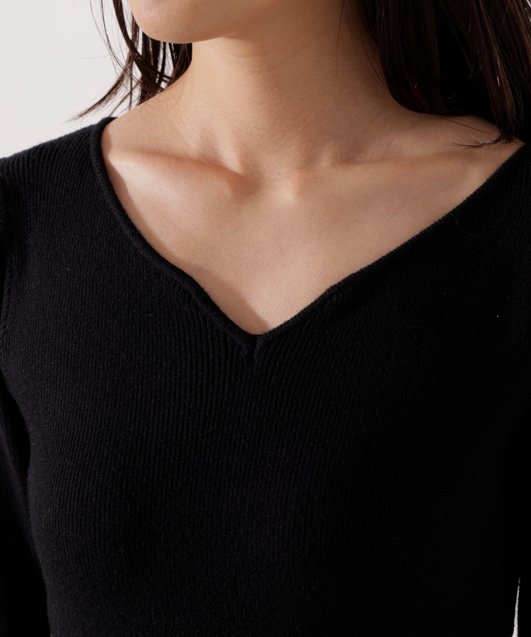 PROPORTION BODY DRESSING「ジャガードフラワーニットワンピース」|ワンピース|