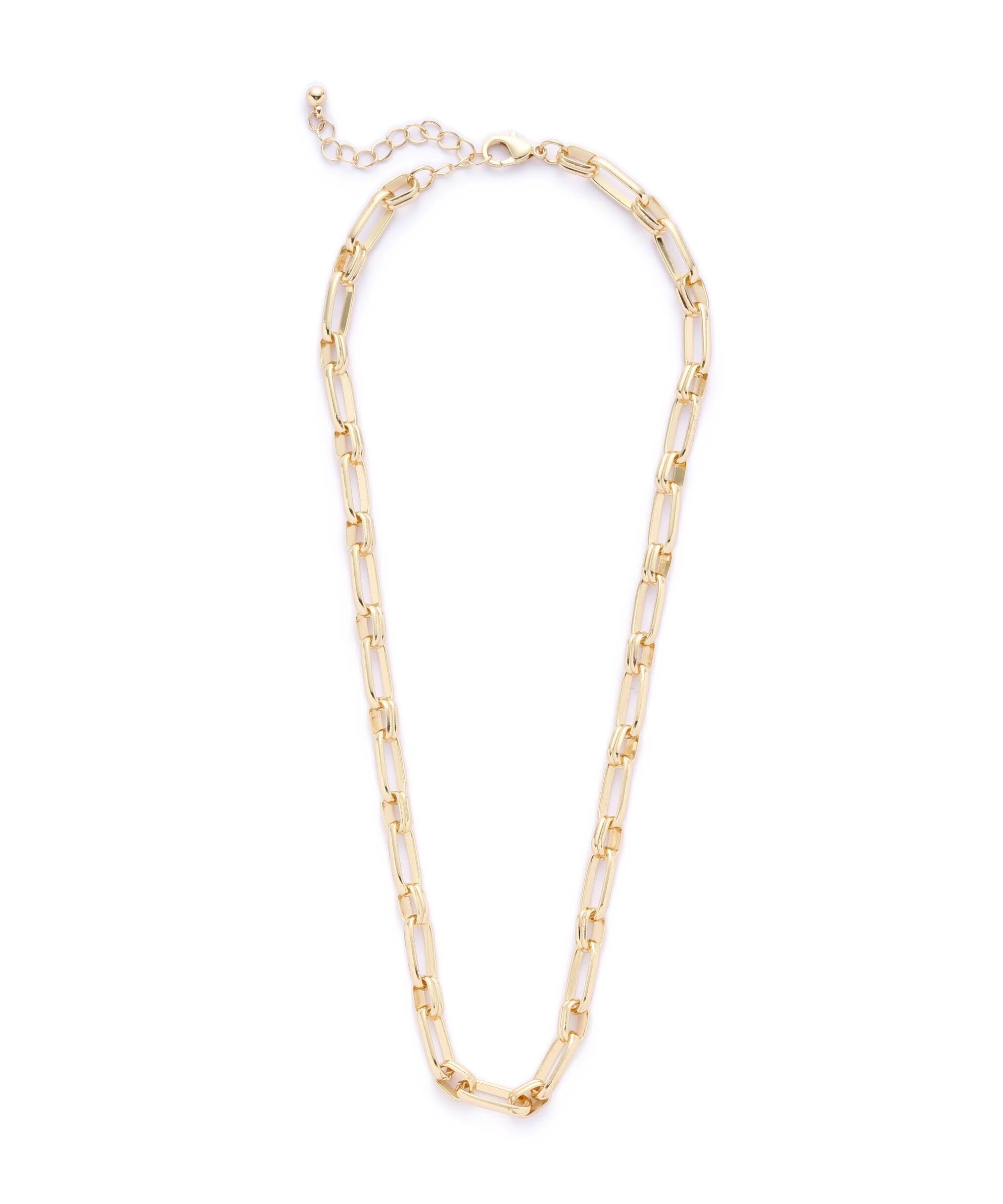 PROPORTION BODY DRESSING「ゴールドチェーンネックレス」|その他|ゴールド