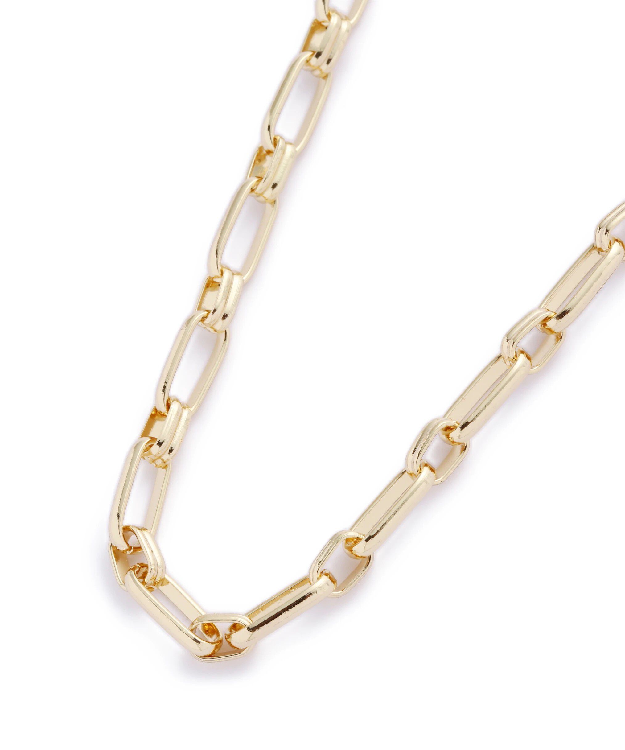 PROPORTION BODY DRESSING「ゴールドチェーンネックレス」|その他|