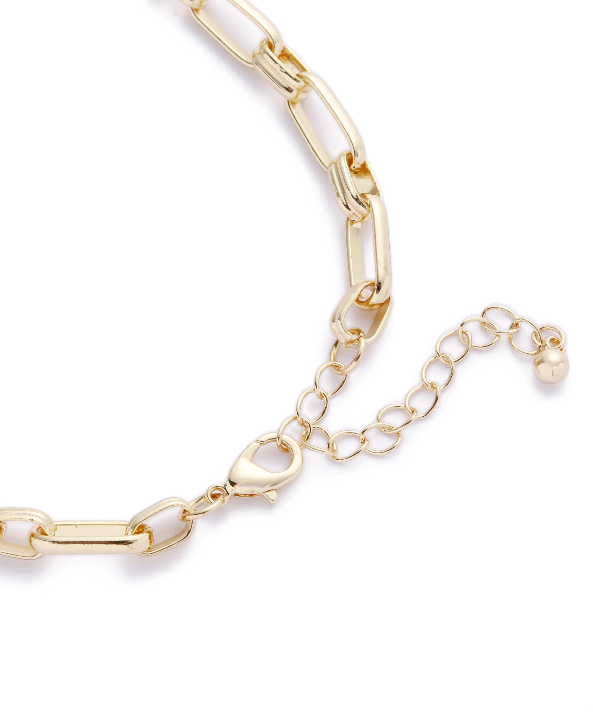 PROPORTION BODY DRESSING「ゴールドチェーンネックレス」|その他|