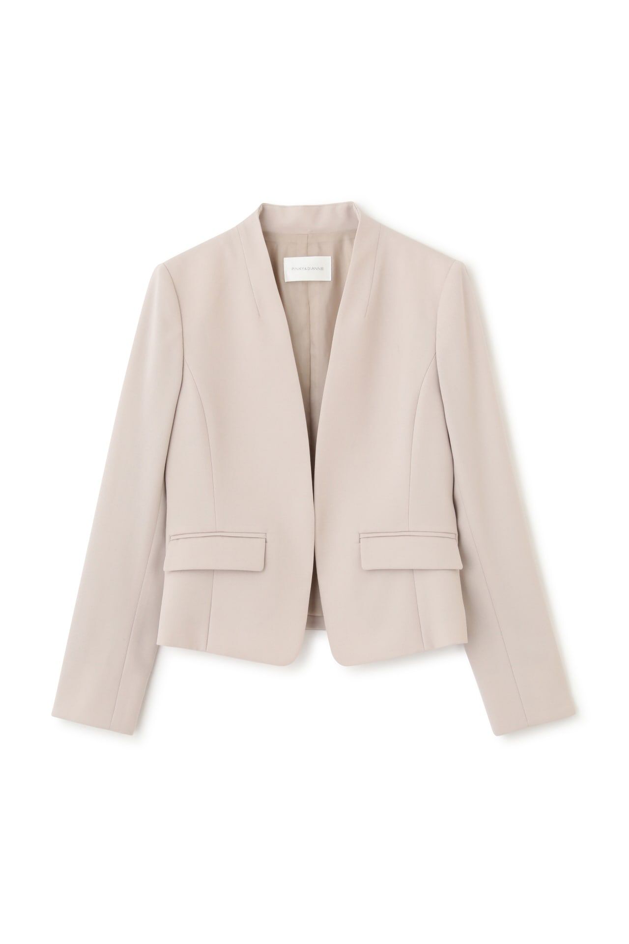  「◆ドライツイルノーカラージャケット」|その他|