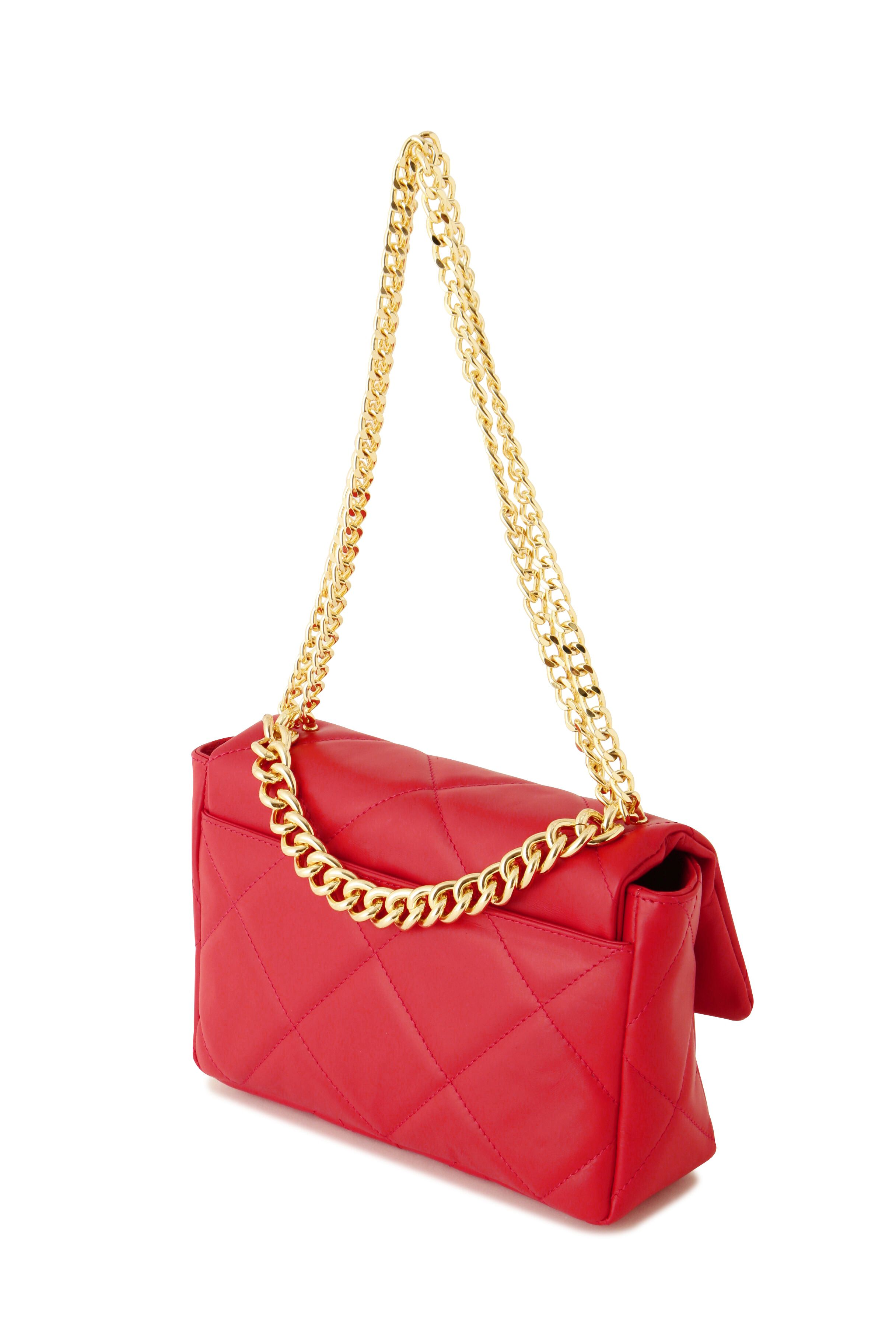  「キルティングレザーバッグ」|その他|