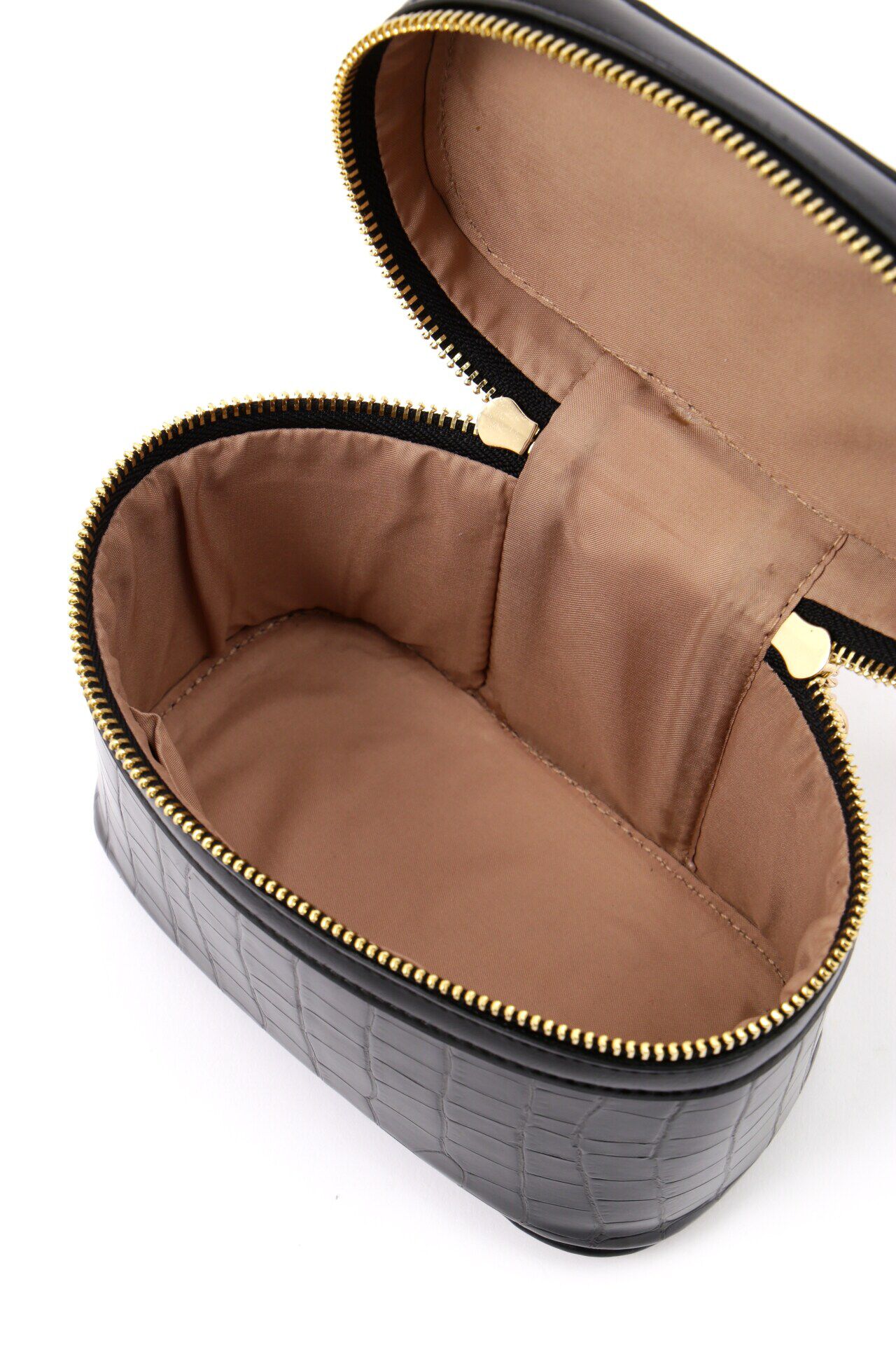  「型押しバニティバック」|その他|