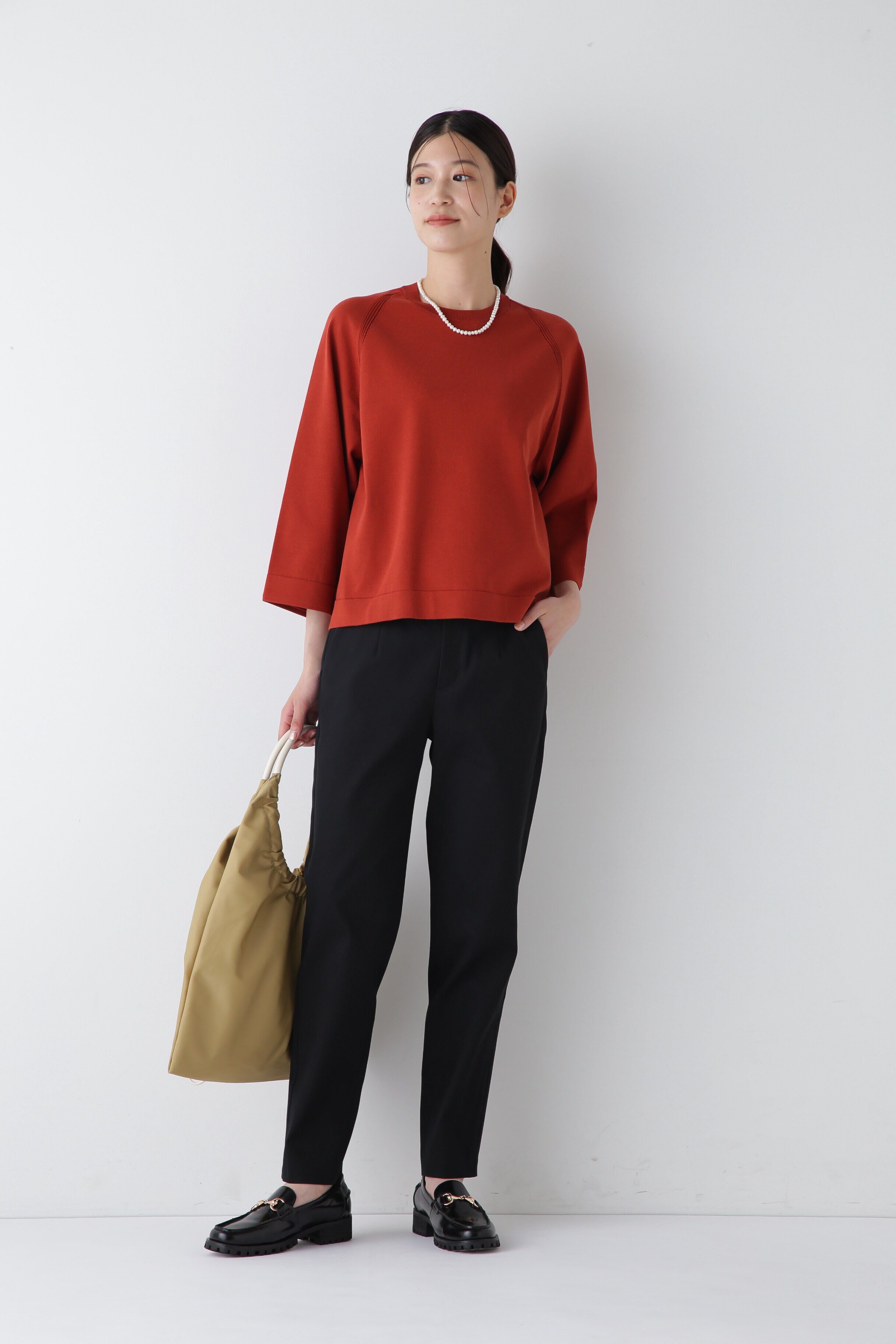  「◆ピケストレッチピーチパンツ」|その他|