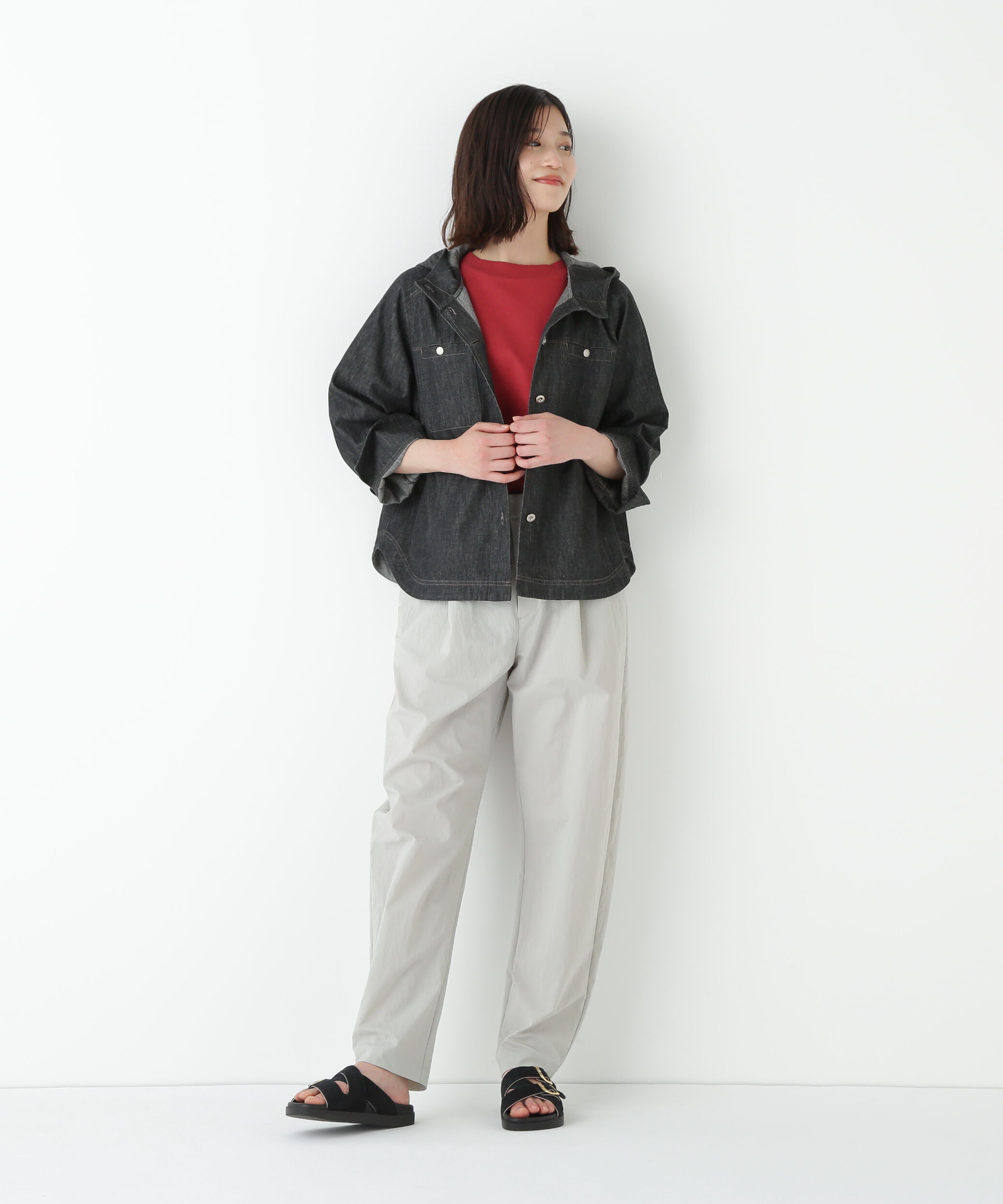  「◆ナイロンタスランストレッチパンツ」|その他|