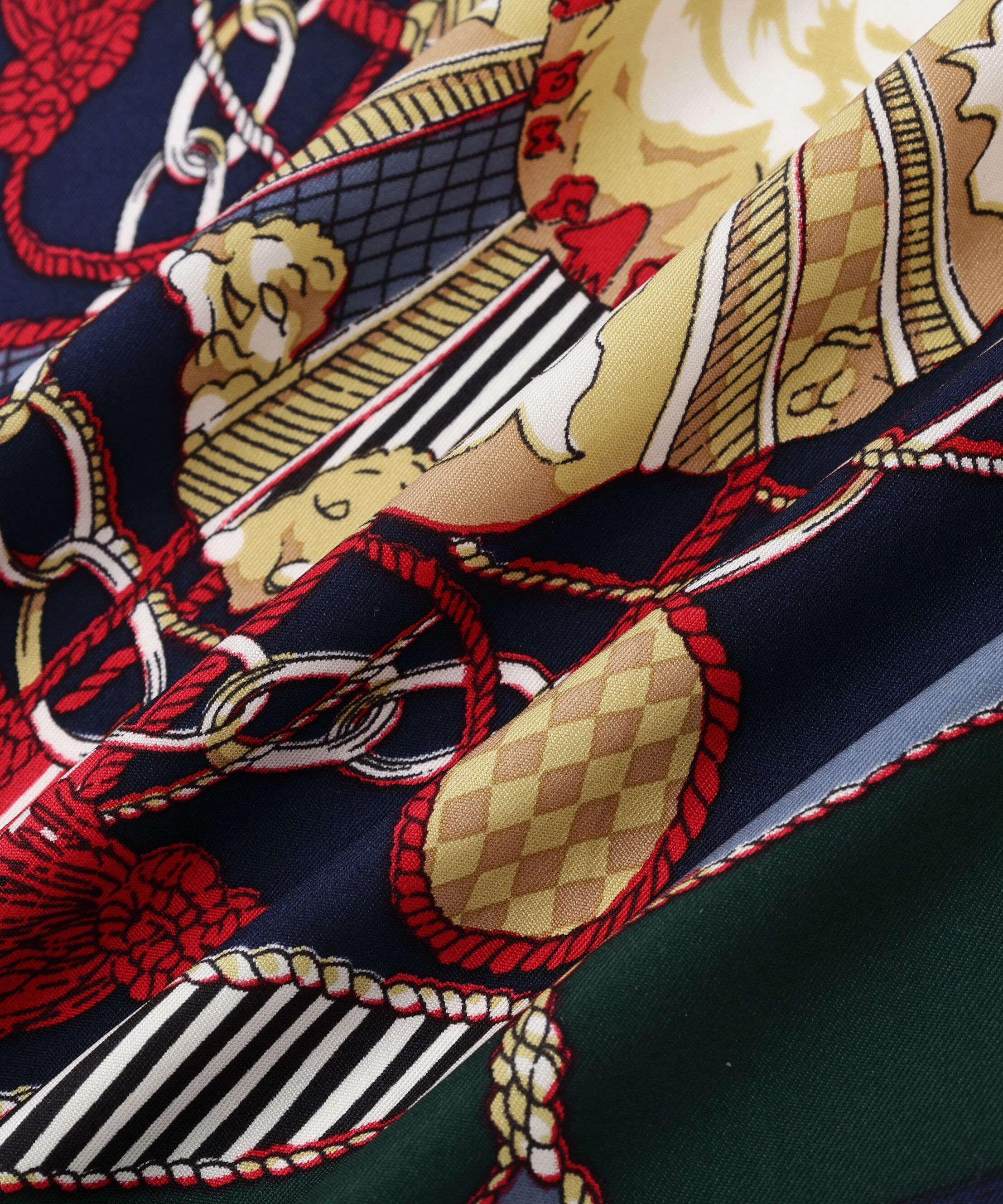  「◆マリンオリジナルシルクスカーフ」|バンダナ・スカーフ|