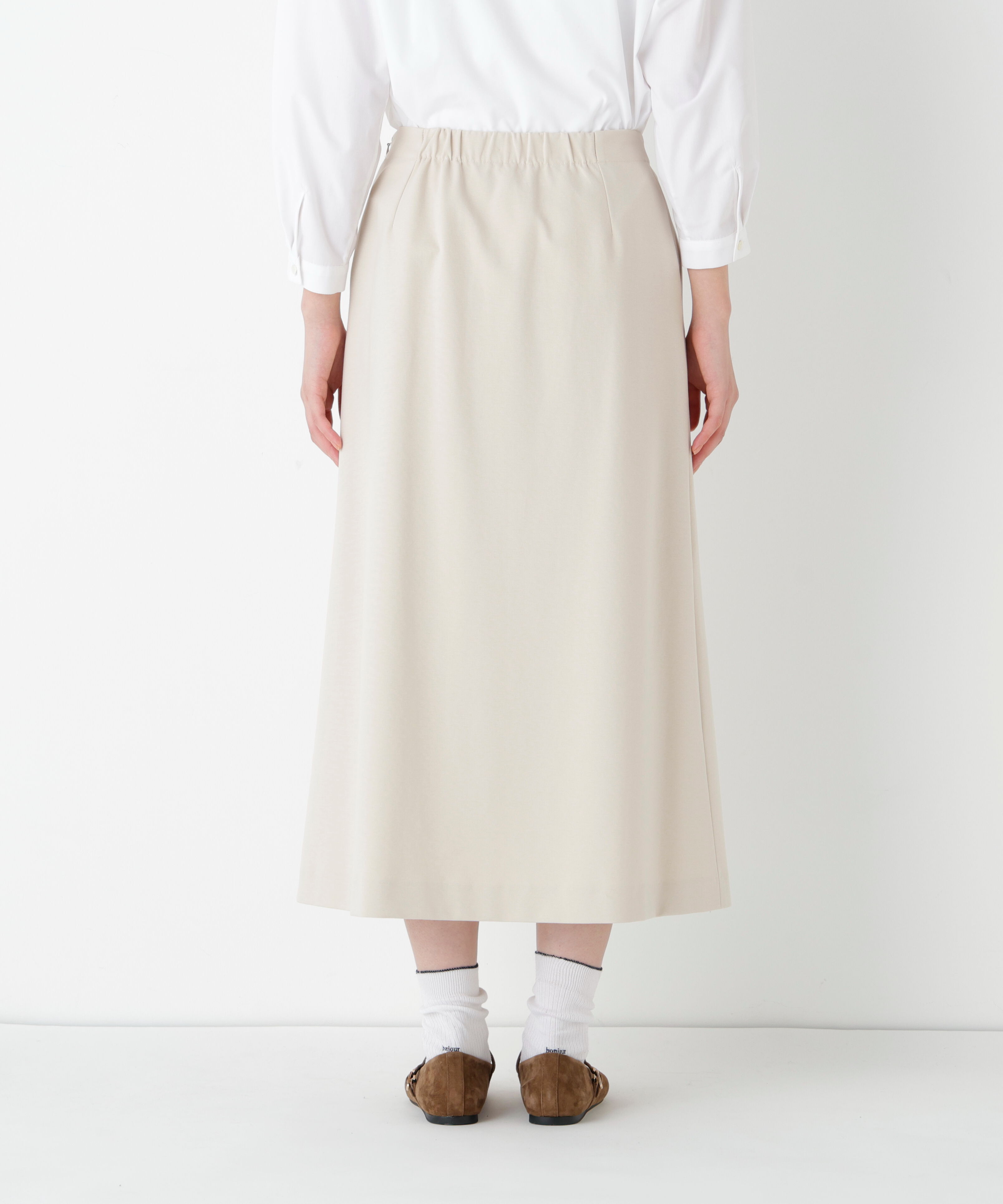  「◆ストレッチポンチＡラインスカート」|スカート|