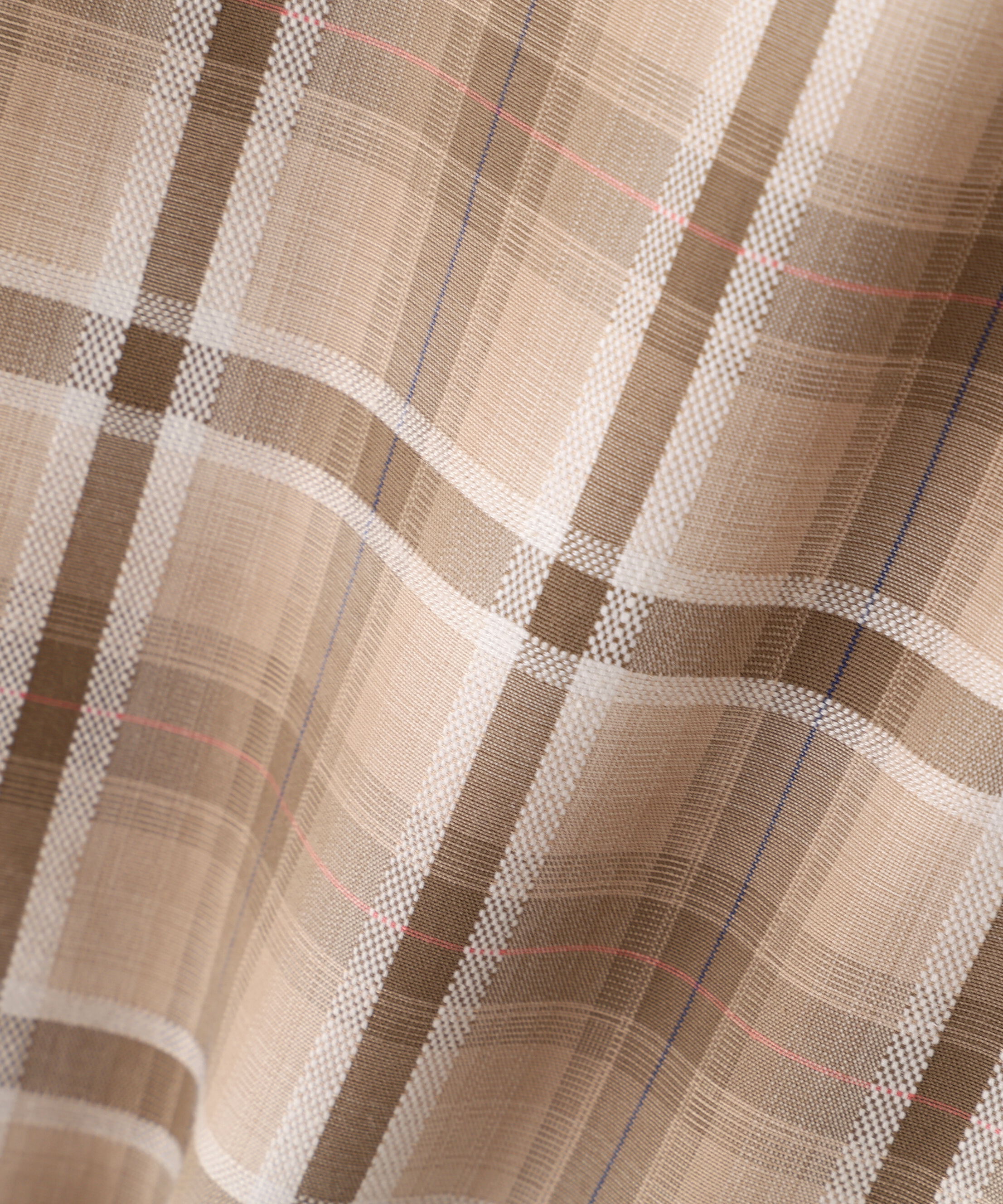  「◆先染めチェックストレートパンツ」|その他|