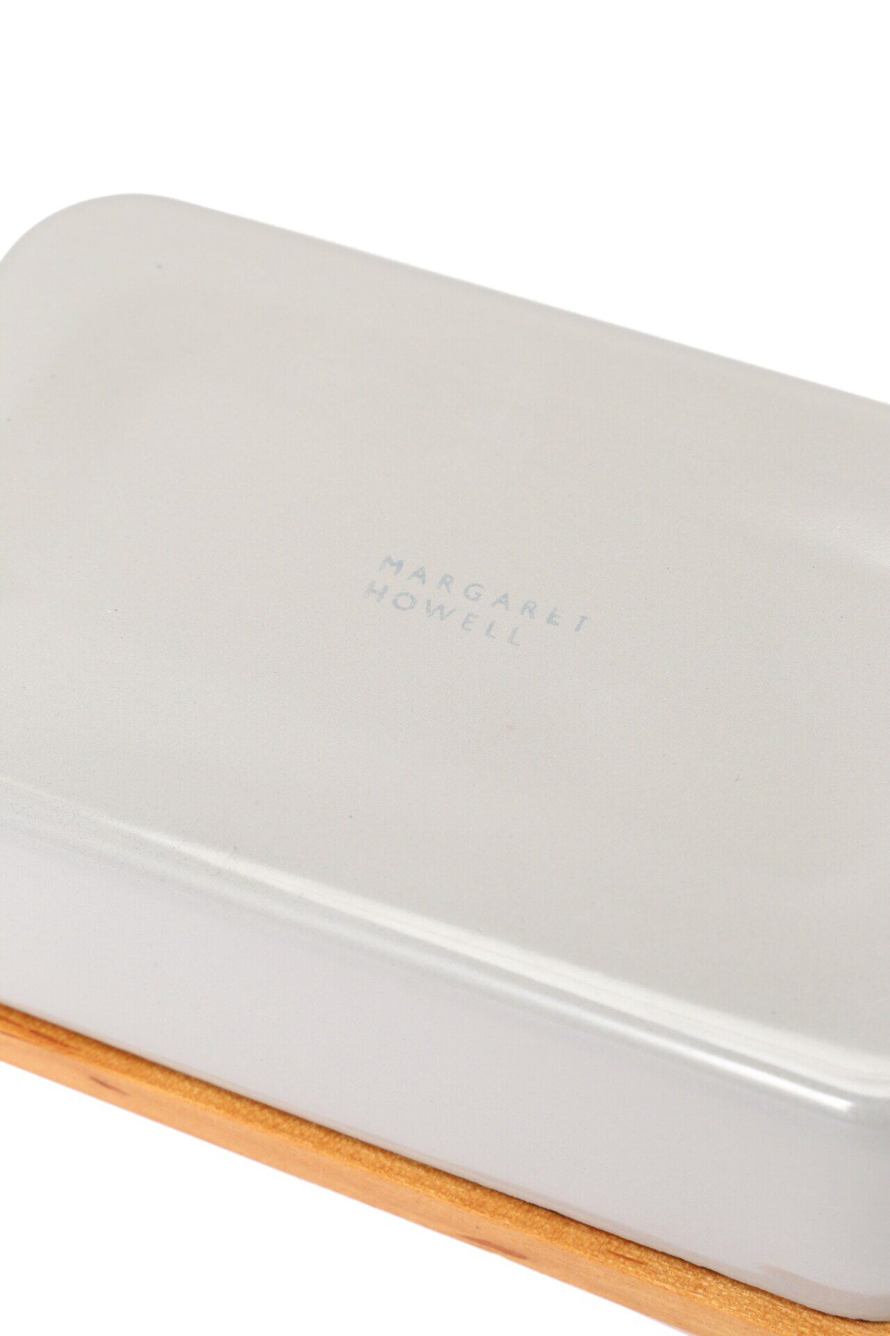 MARGARET HOWELL HOUSEHOLDGOODS「NODA HORO BUTTER CASE S」|食器・キッチングッズ|