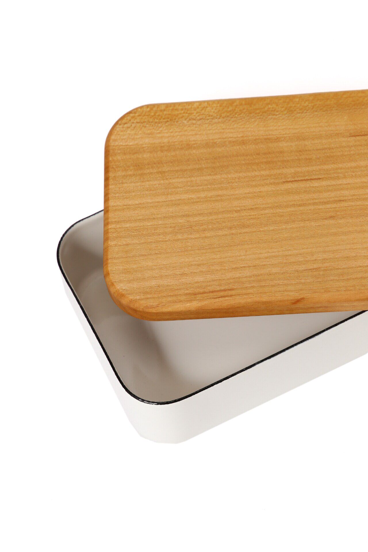 MARGARET HOWELL HOUSEHOLDGOODS「NODA HORO BUTTER CASE S」|食器・キッチングッズ|