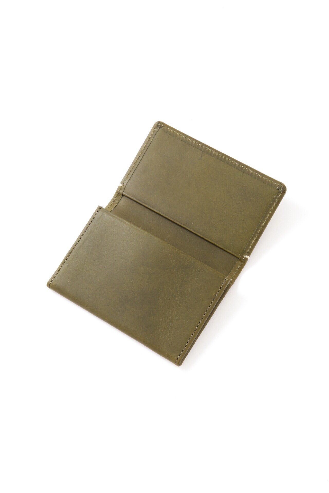 MARGARET HOWELL「OILED LEATHER」|財布|