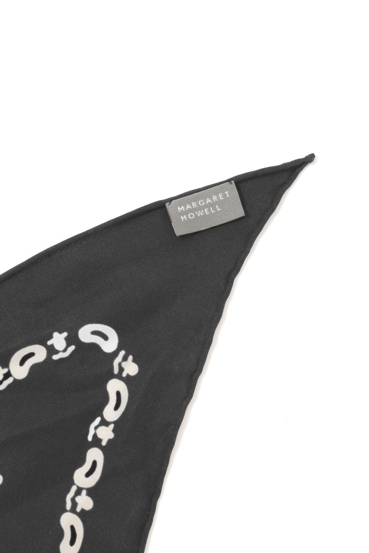  「GRAPHIC BANDANA SCARF」|バンダナ・スカーフ|