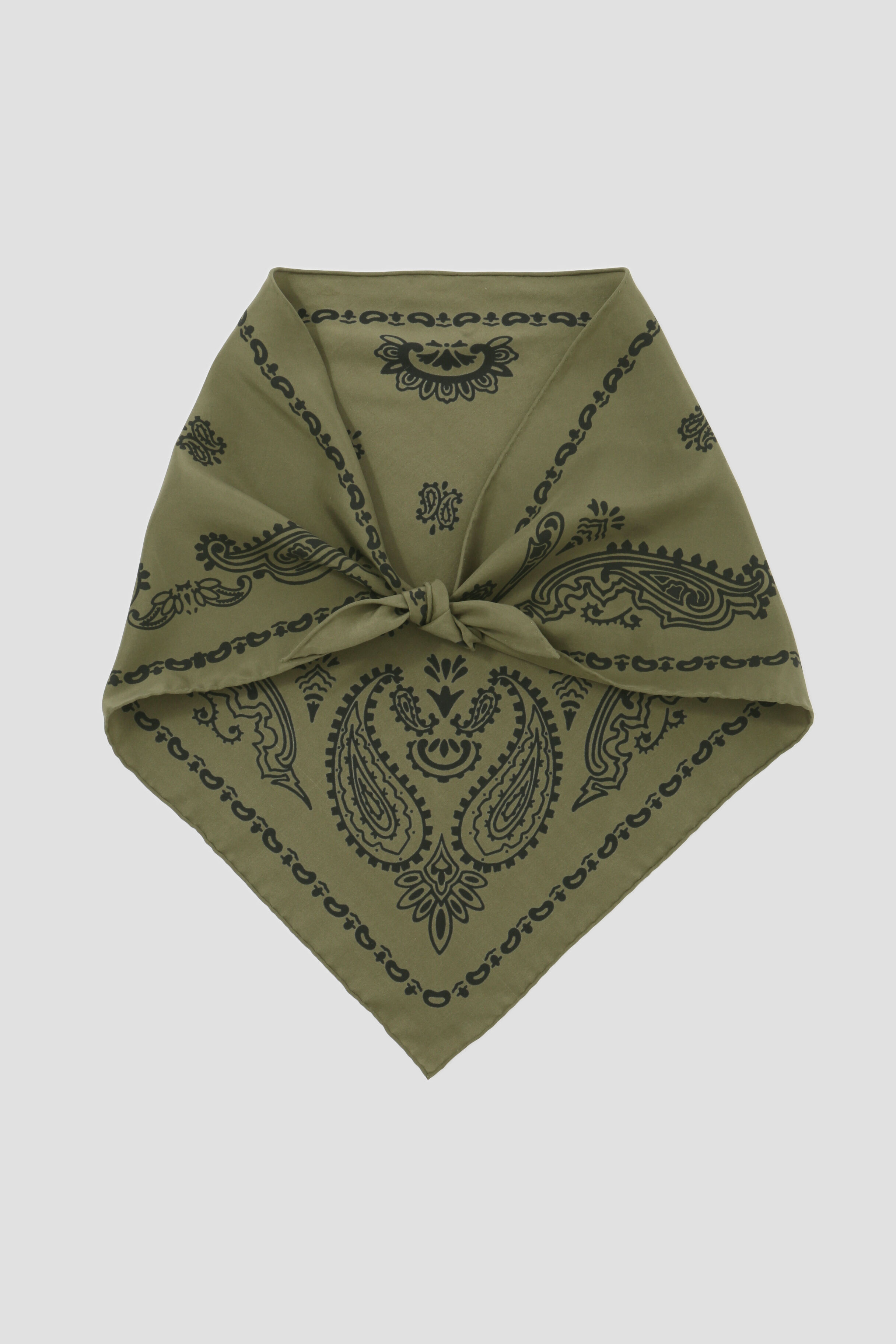  「GRAPHIC BANDANA SCARF」|バンダナ・スカーフ|