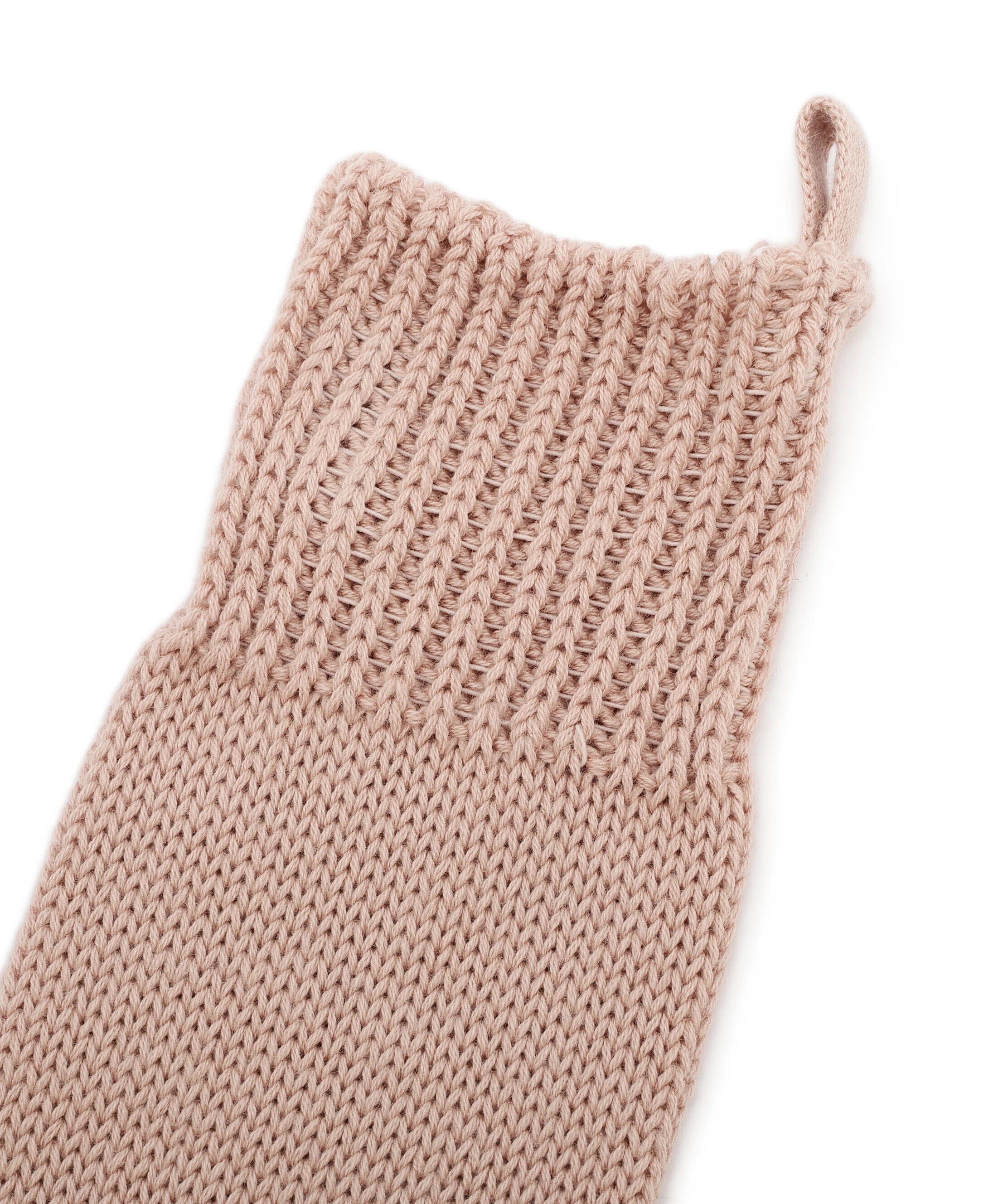 MARGARET HOWELL HOUSEHOLDGOODS「COTTON CASHMERE SOCKS」|ソックス|