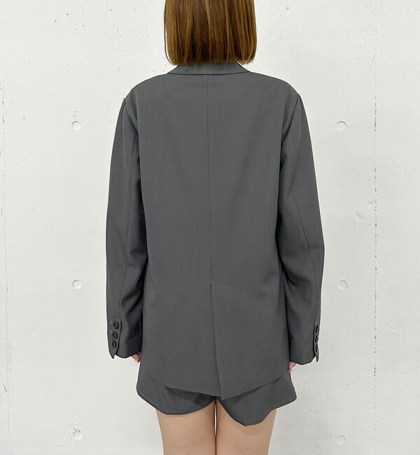 archives「&rsquo;【ＳＥＴＵＰ対応】ダブルプレストテーラージャケット&rsquo;」|テーラードジャケット|