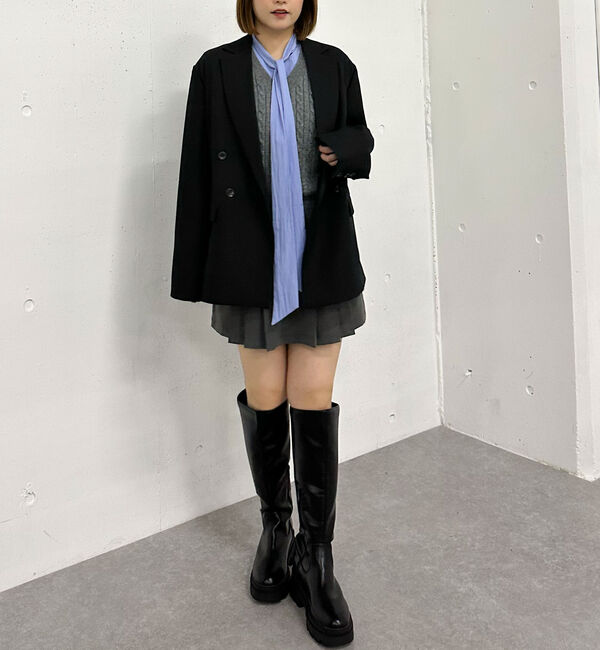 archives「&rsquo;【ＳＥＴＵＰ対応】ダブルプレストテーラージャケット&rsquo;」|テーラードジャケット|