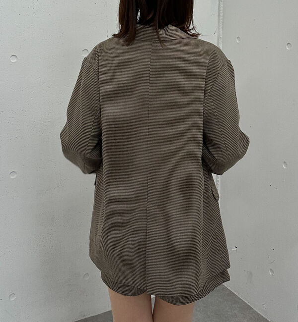 archives「&rsquo;【ＳＥＴＵＰ対応】ダブルプレストテーラージャケット&rsquo;」|テーラードジャケット|