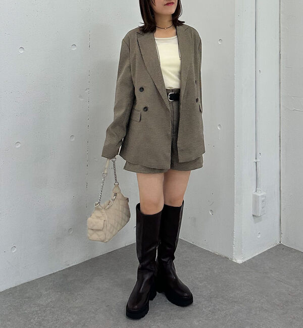 archives「&rsquo;【ＳＥＴＵＰ対応】ダブルプレストテーラージャケット&rsquo;」|テーラードジャケット|