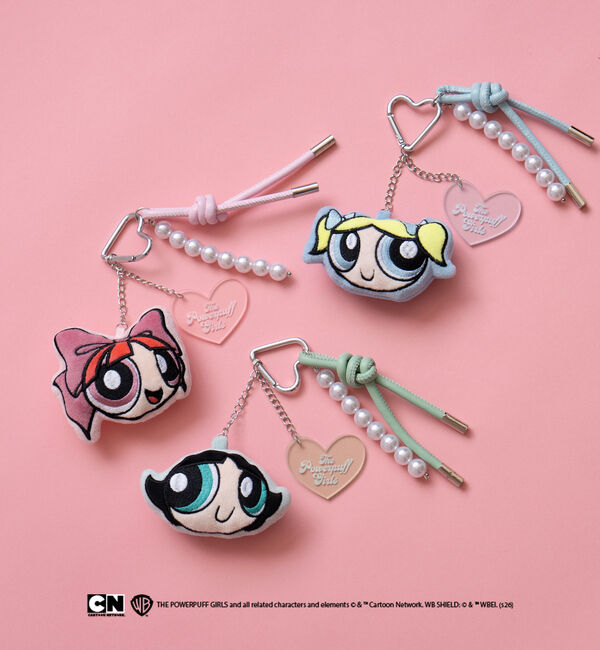 archives「パワーパフガールズブロッサムぬいぐるみチャーム」|その他|