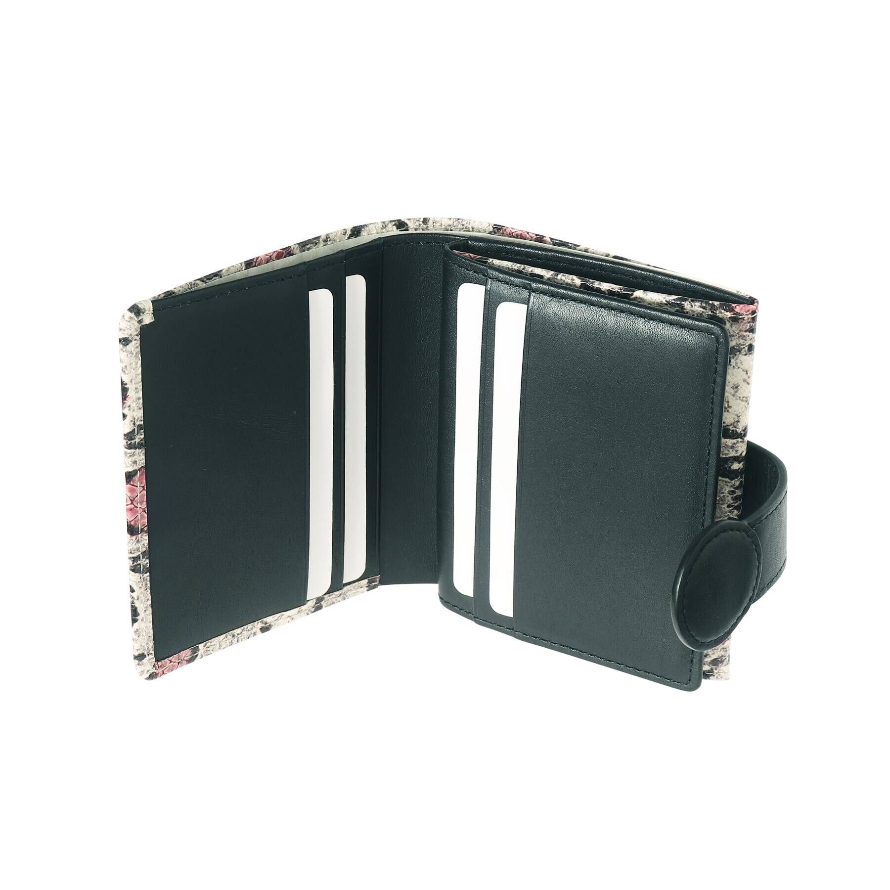 HIROKO HAYASHI「【WEB・日本橋店限定】SISSI(シッシ)薄型二つ折り財布」|財布|