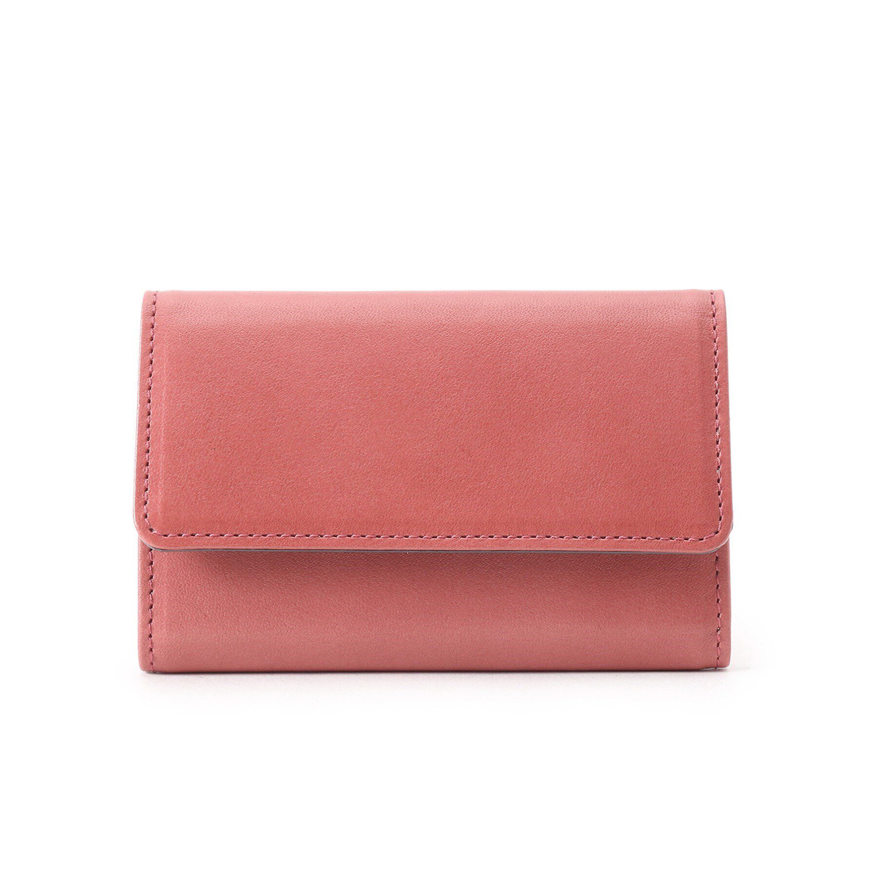 HIROKO HAYASHI「GIOCO(ジョーコ) カードケース」|名刺入れ・カードケース|ピンク(072)