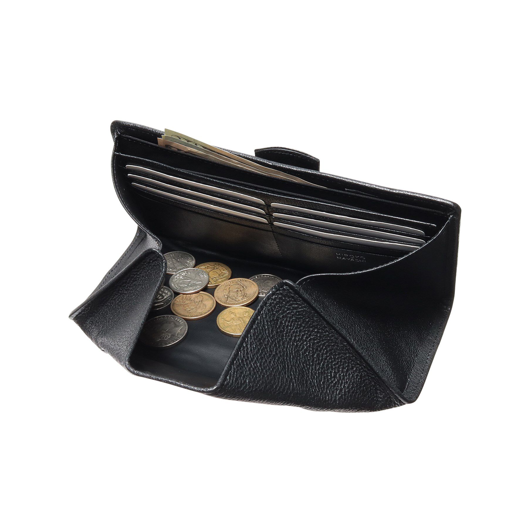 HIROKO HAYASHI「FRANGIA(フランジャ)長財布」|財布|