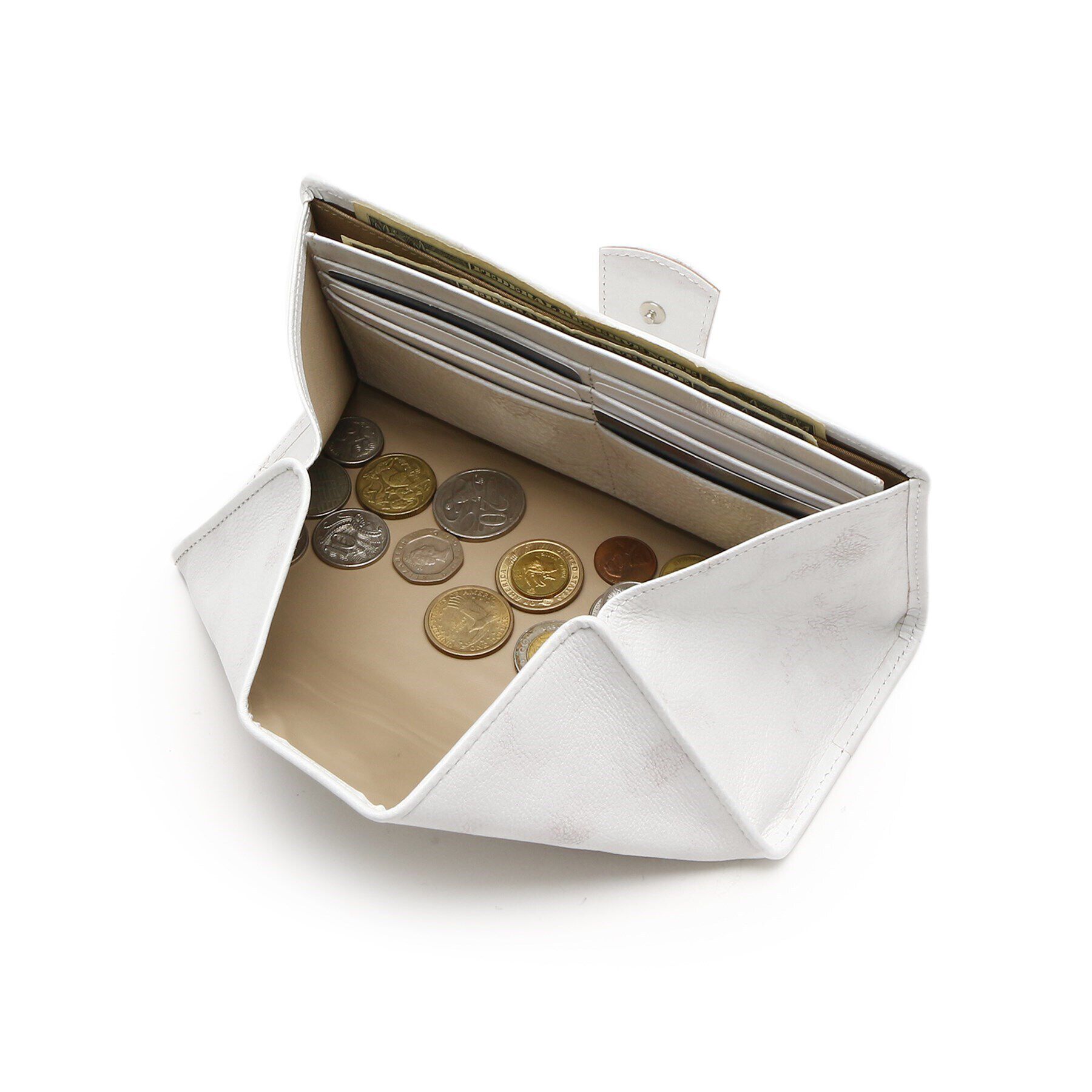 HIROKO HAYASHI「FRANGIA(フランジャ)長財布」|財布|