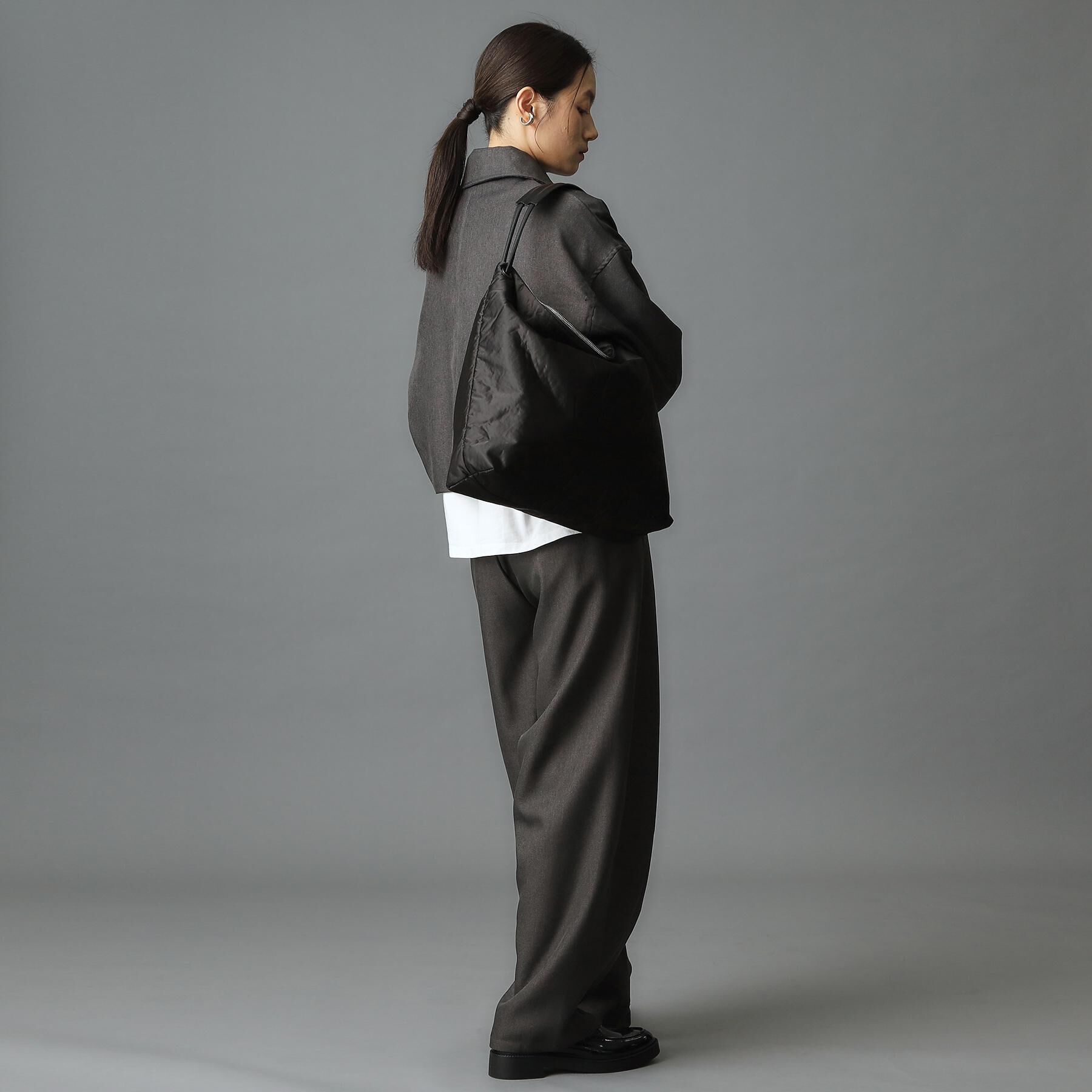 HIROKO HAYASHI「ENORME（エノルメ）ショルダーバッグ」|ショルダー・メッセンジャー|