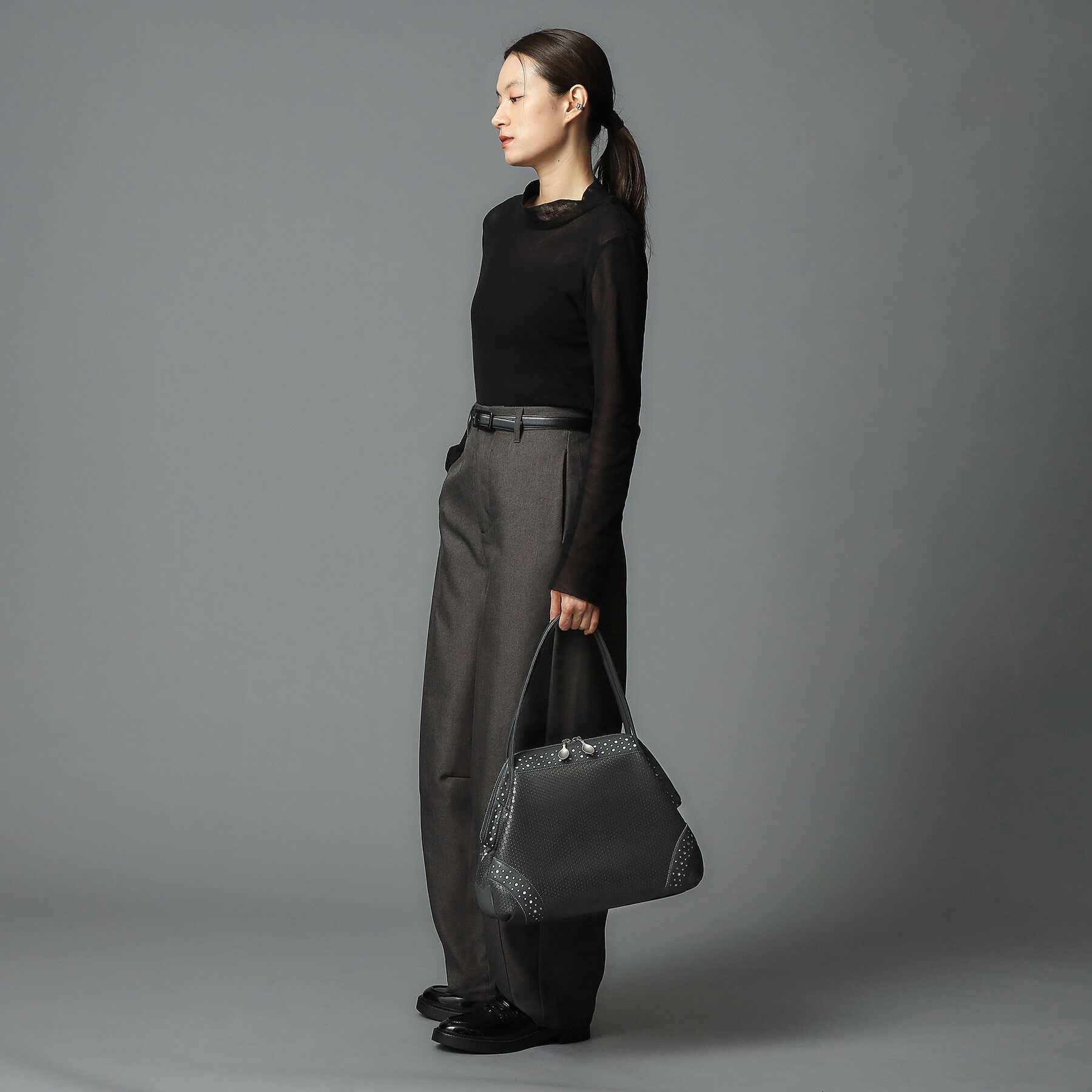 HIROKO HAYASHI「CARDINALE（カルディナーレ）ボストンバッグ」|トートバッグ|