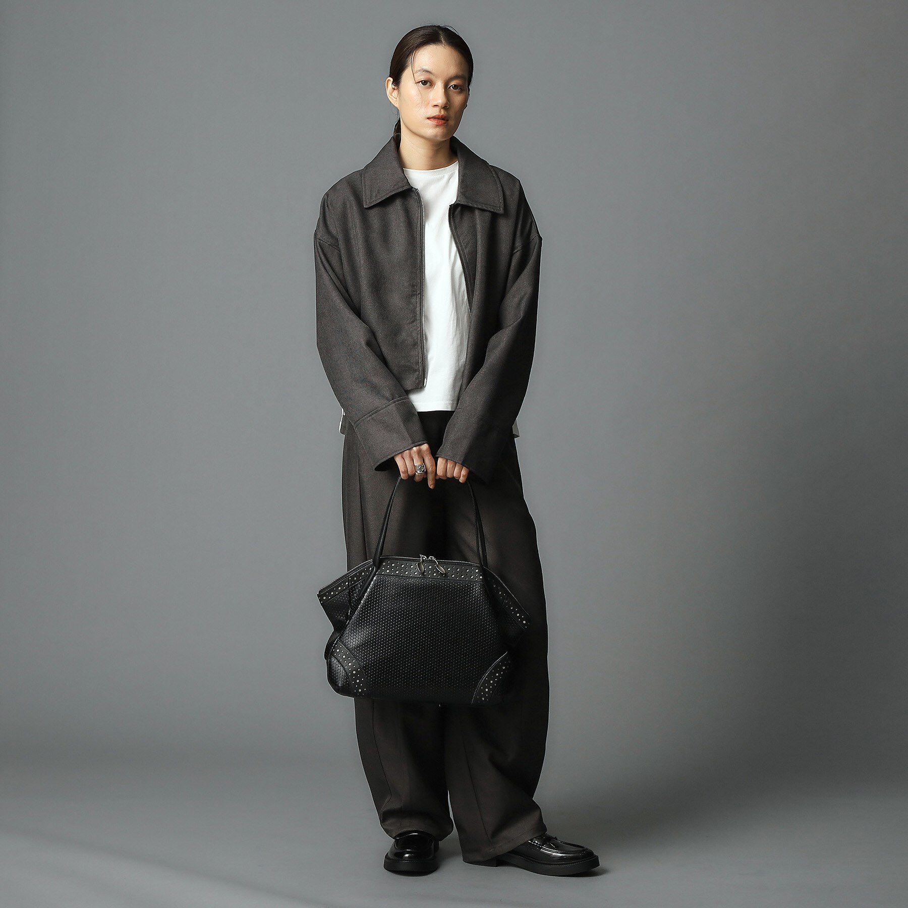 HIROKO HAYASHI「CARDINALE（カルディナーレ）ボストンバッグ」|トートバッグ|