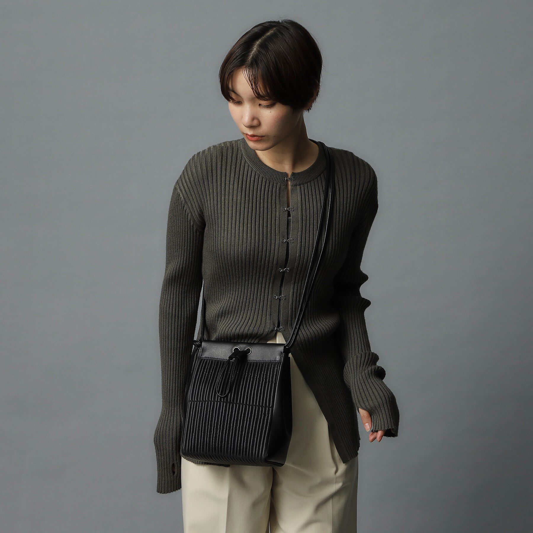 HIROKO HAYASHI「MONTE（モンテ）ショルダーバッグ」|ショルダー・メッセンジャー|