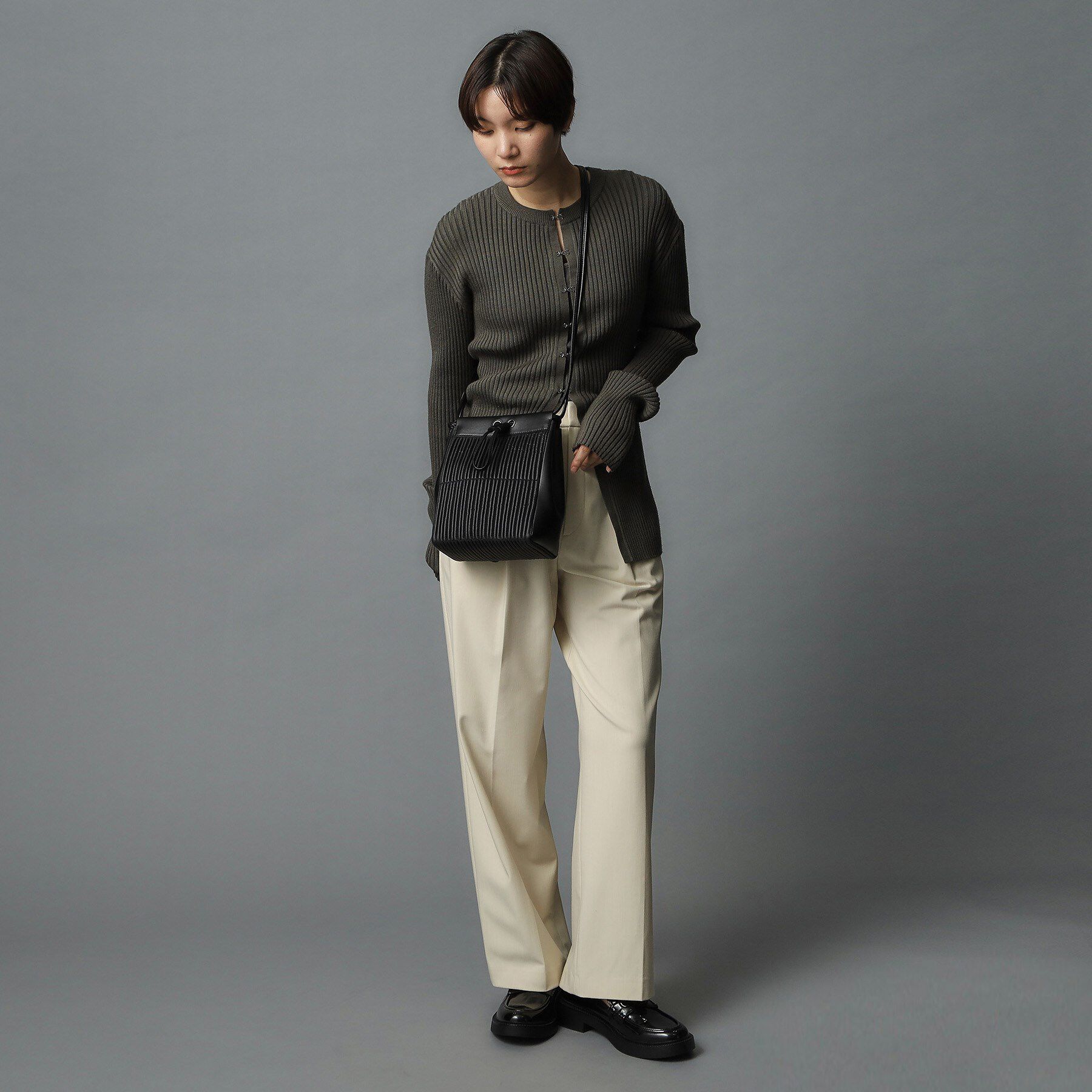 HIROKO HAYASHI「MONTE（モンテ）ショルダーバッグ」|ショルダー・メッセンジャー|