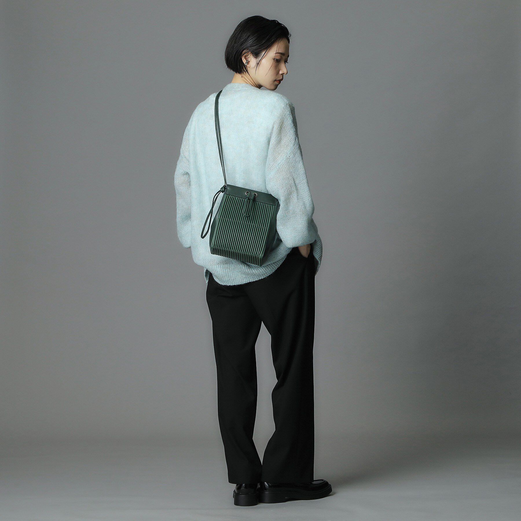 HIROKO HAYASHI「MONTE（モンテ）ショルダーバッグ」|ショルダー・メッセンジャー|