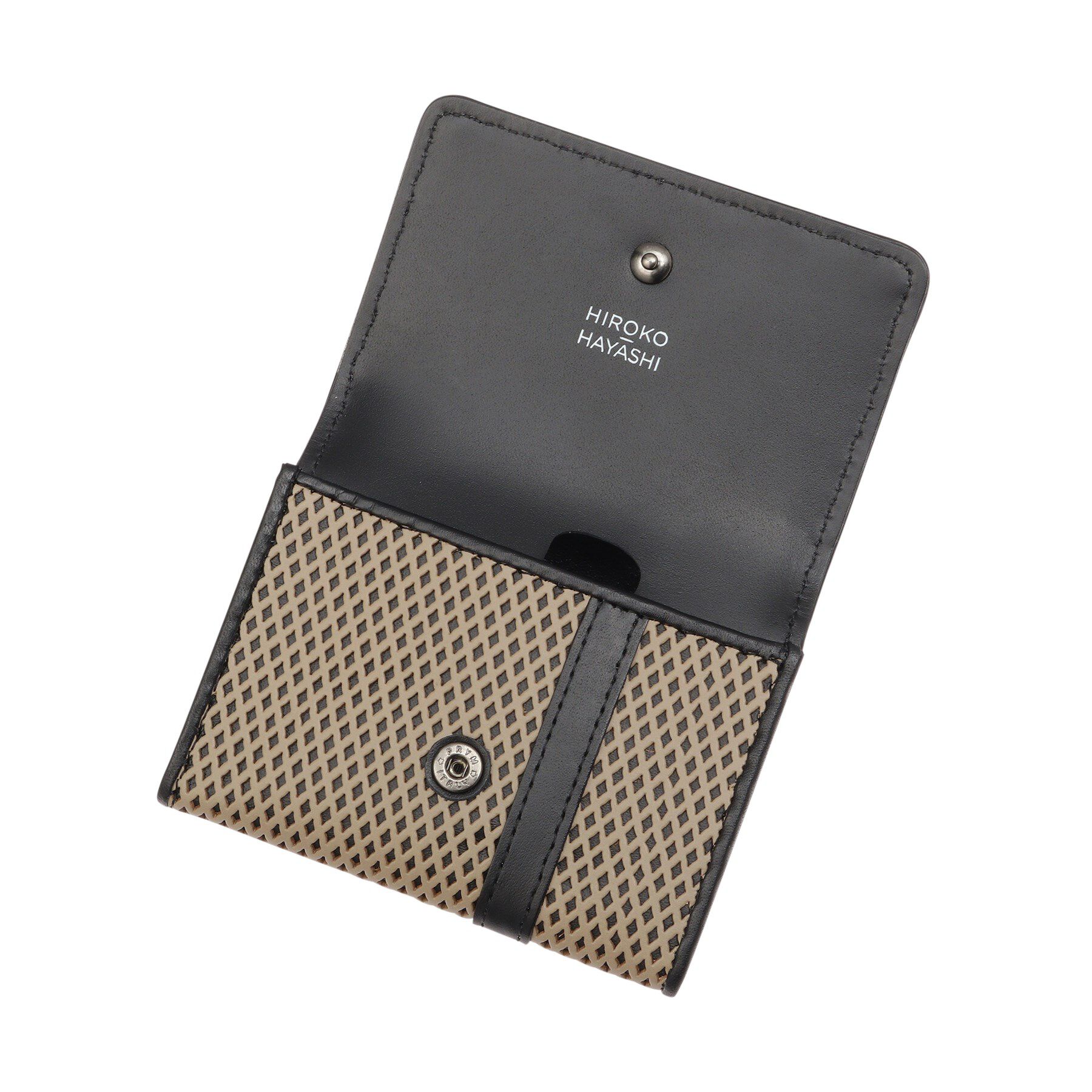 HIROKO HAYASHI「PANIER（パニエ）蓋付き名刺入れ」|名刺入れ・カードケース|