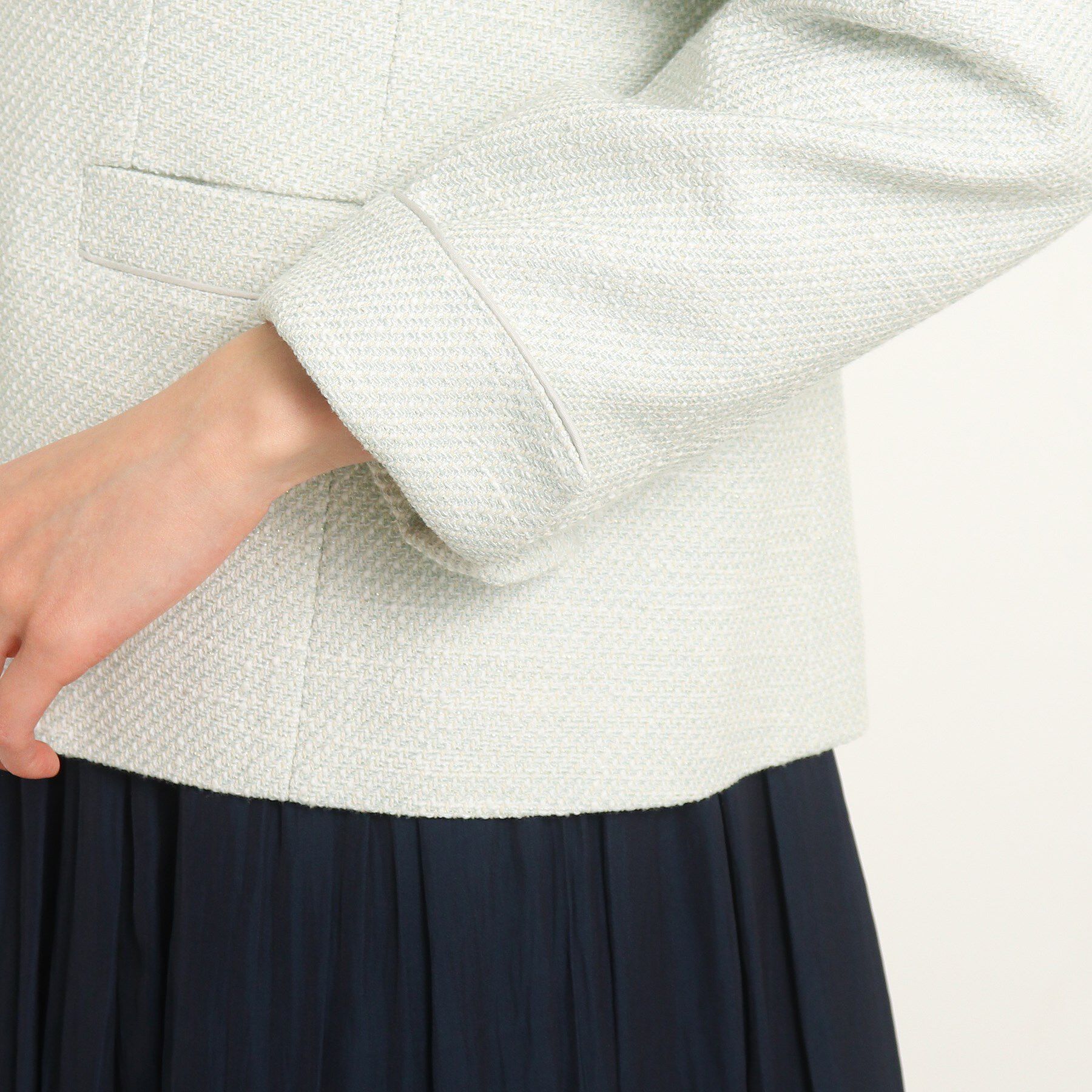 Dessin「Vネックジャケット＜S～L＞」|スーツ|