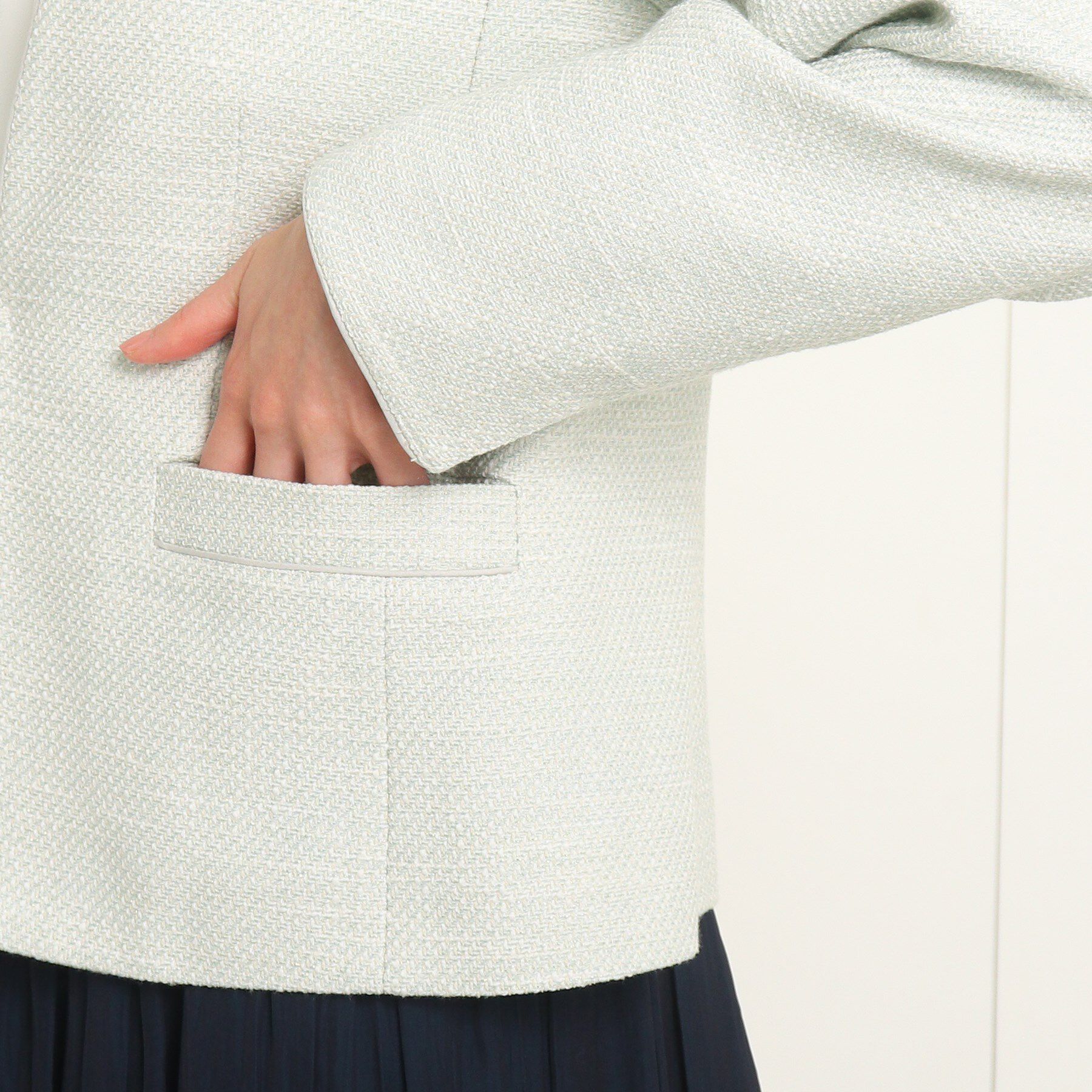 Dessin「Vネックジャケット＜S～L＞」|スーツ|