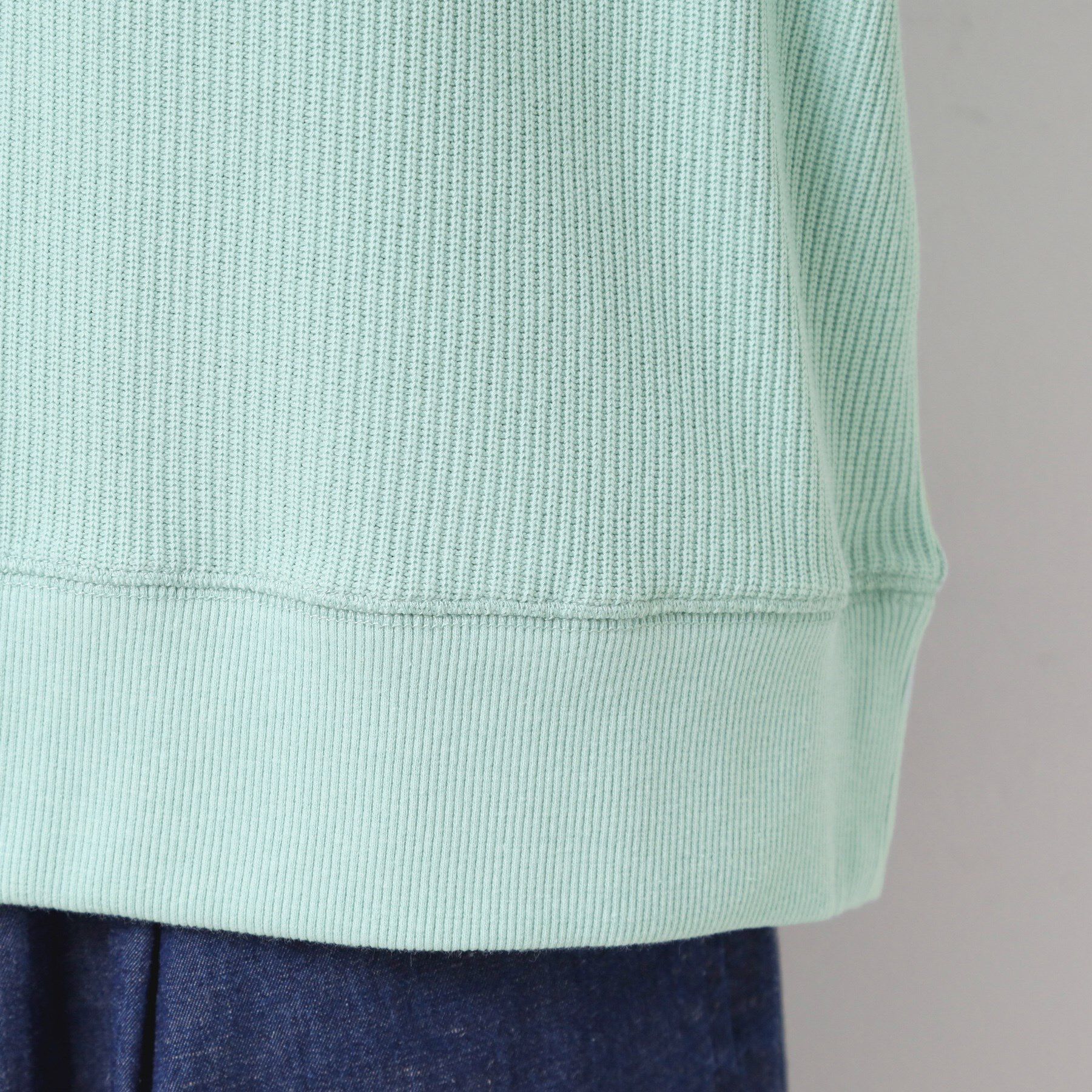 Dessin「【洗える】クルーネックカットソー」|Tシャツ・カットソー|