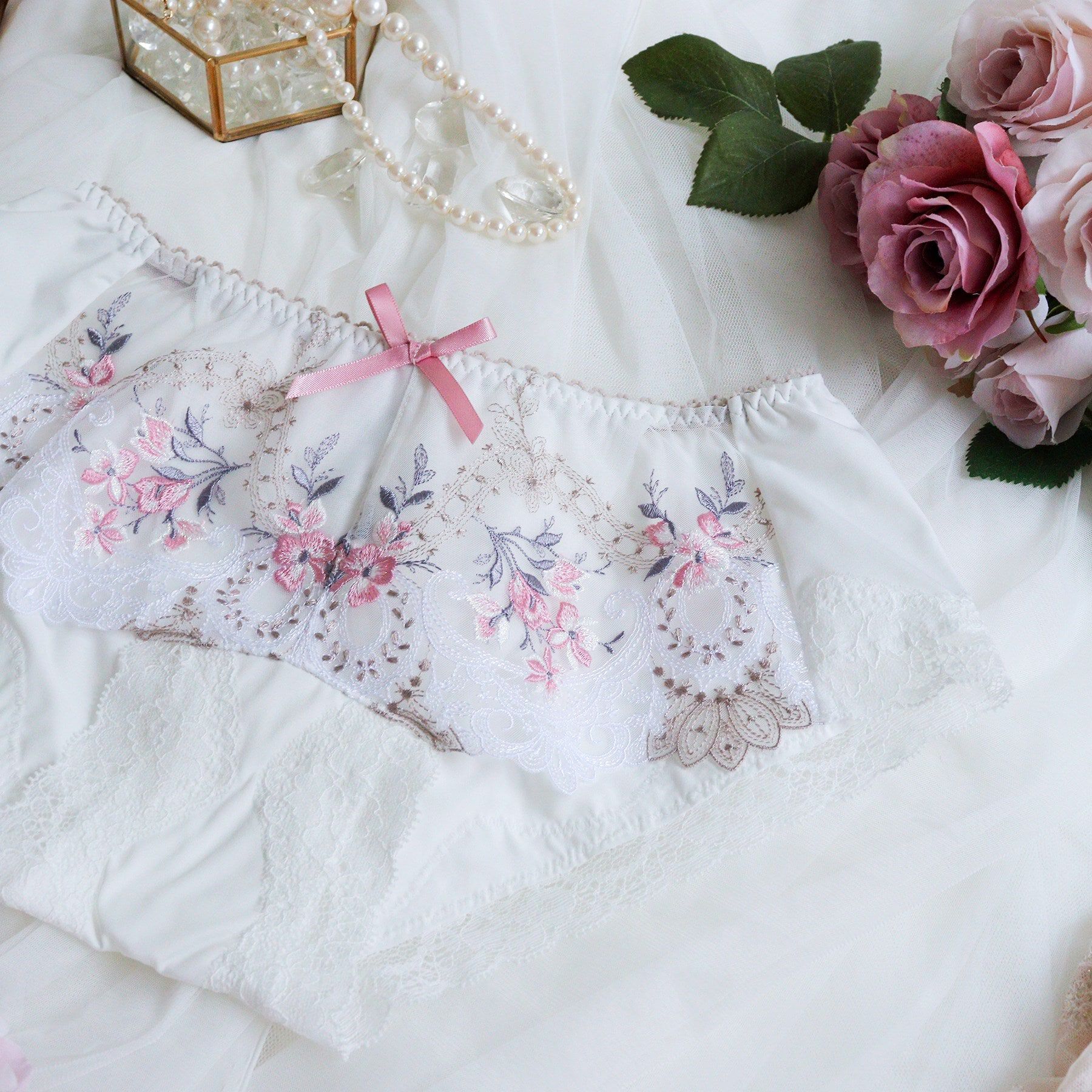 Risa Magli「アリーシャ ヒップハング」|インナー|