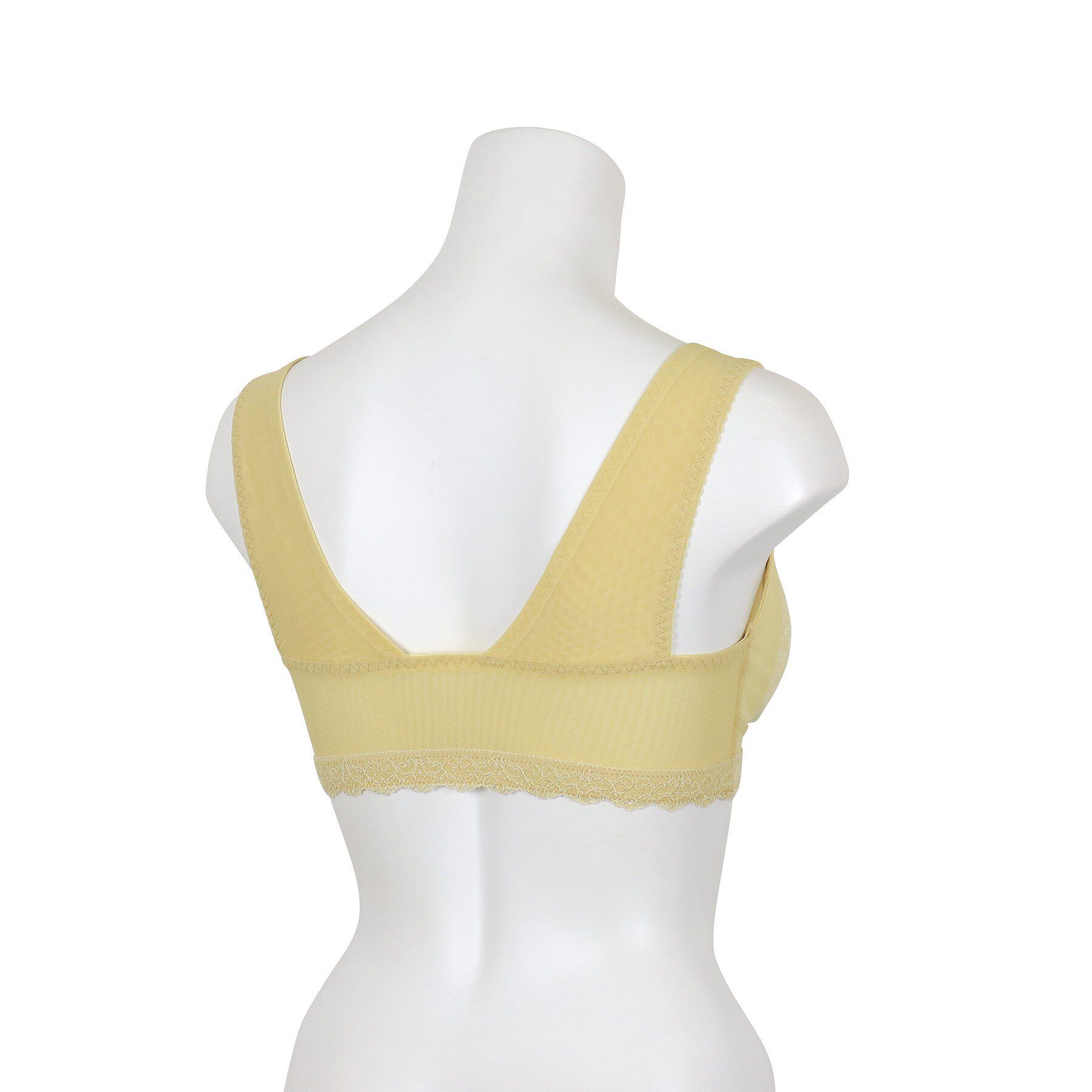 Risa Magli「シーラ おやすみブラ（LL）」|インナー|