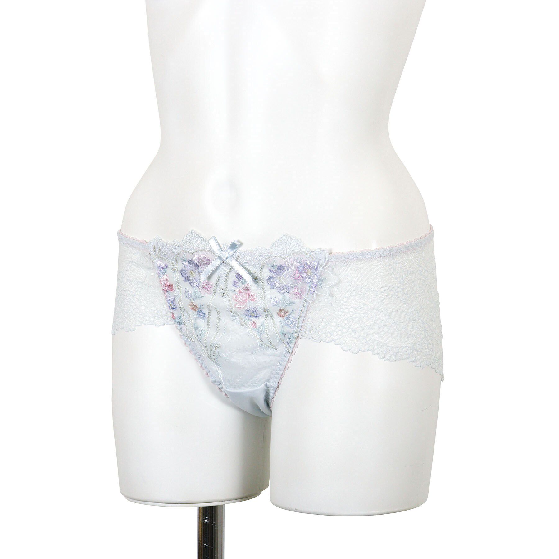 Risa Magli「フロリタ レースショーツ」|インナー|