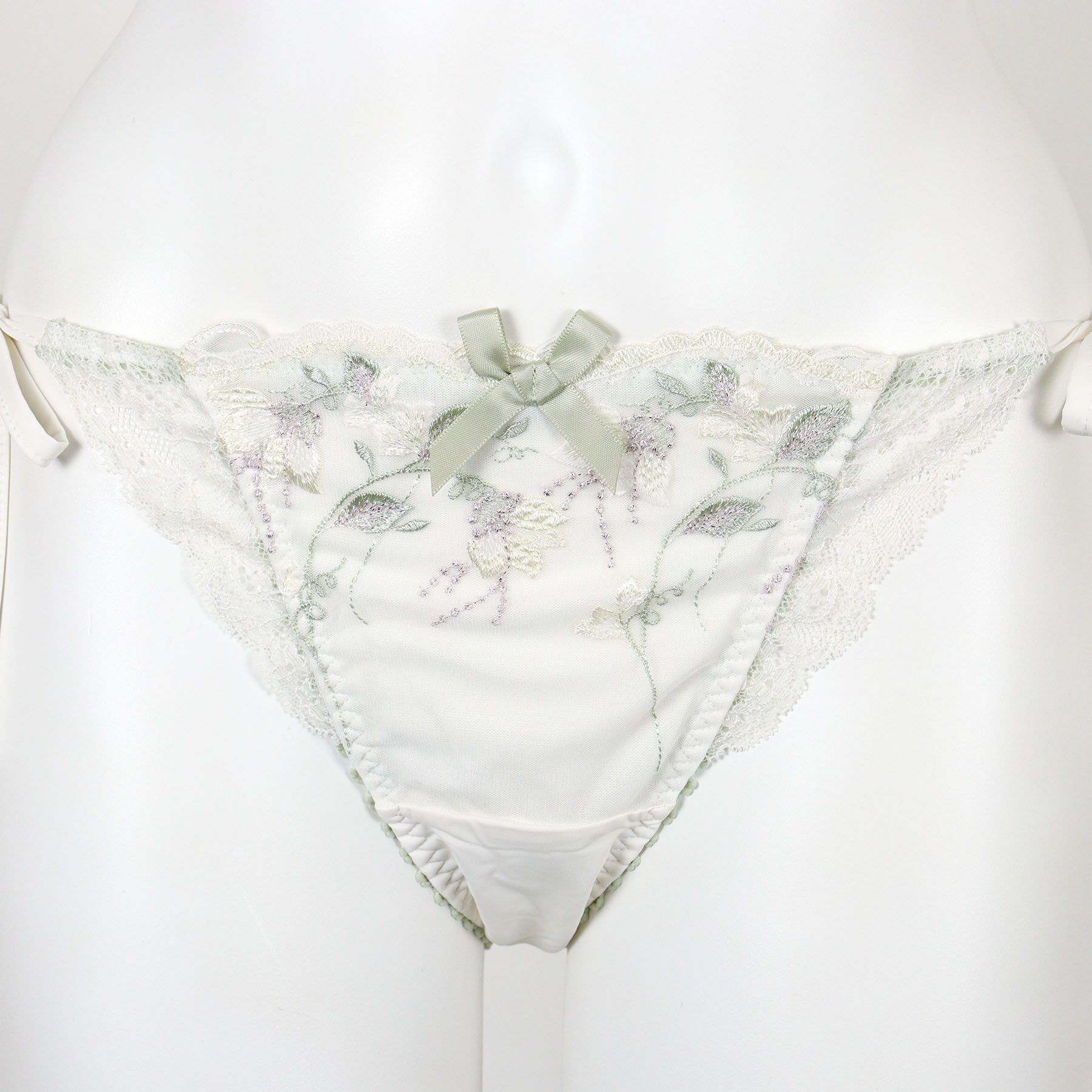 Risa Magli「ソア リボンショーツ」|インナー|