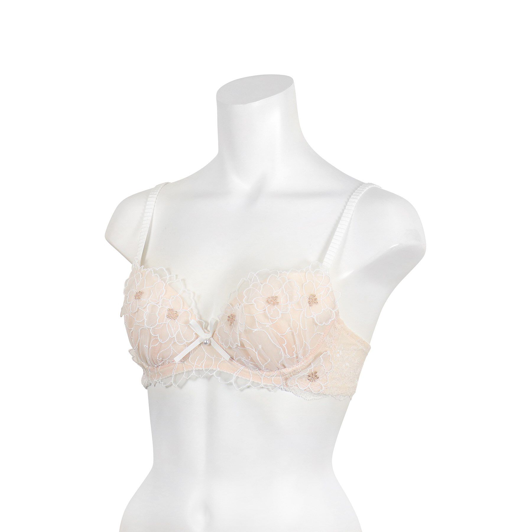 Risa Magli「スティーナ ブラジャー （D-F） ＜N Make Type＞」|インナー|