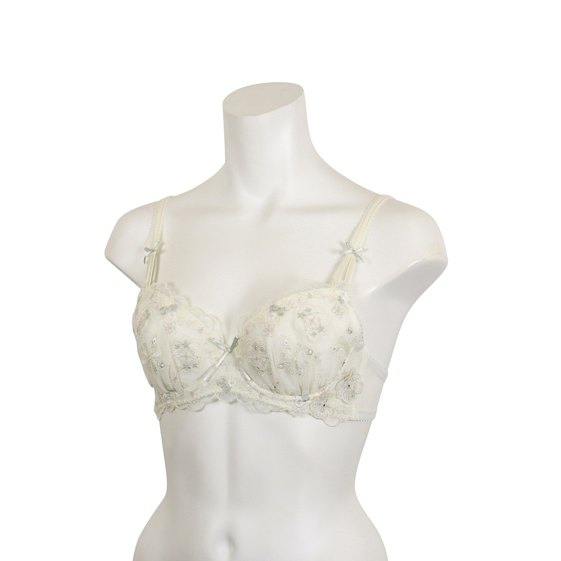 Risa Magli「キャシー ブラジャー （B-C） ＜サイドシェイプ＞」|インナー|