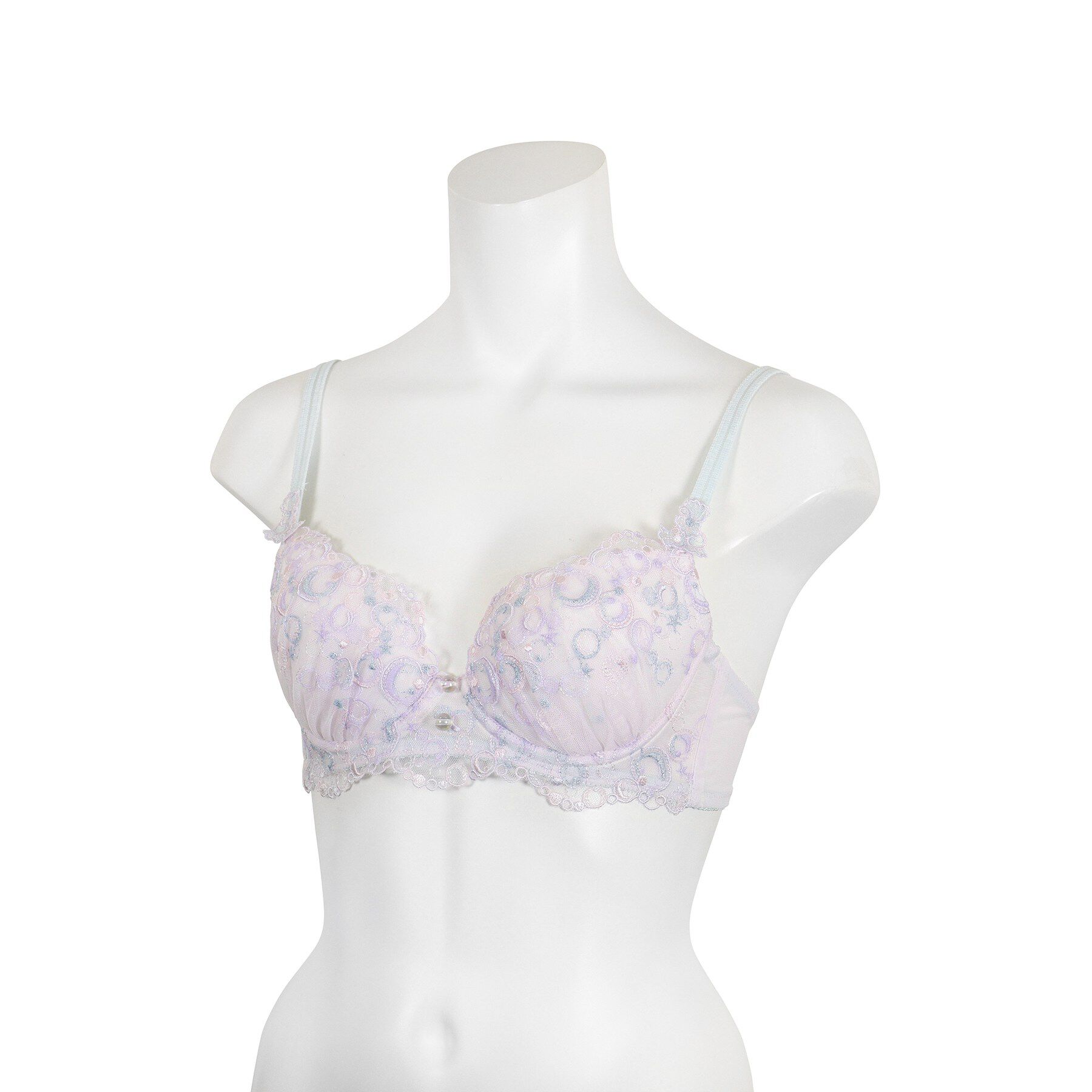 Risa Magli「アンチェ ブラジャー (D-F) ＜Sweet Rich（スウィートリッチ）＞」|インナー|