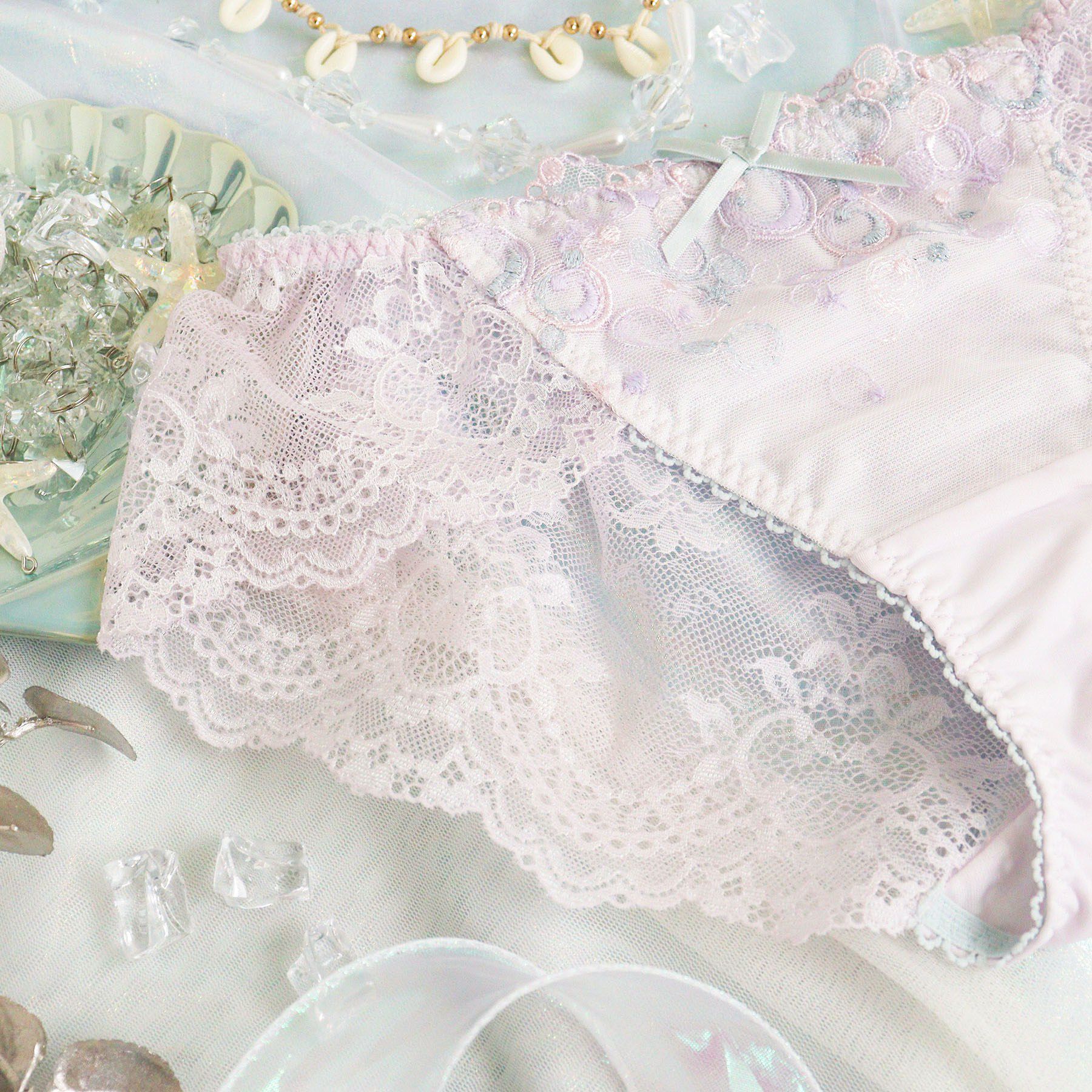 Risa Magli「アンチェ レースショーツ」|インナー|